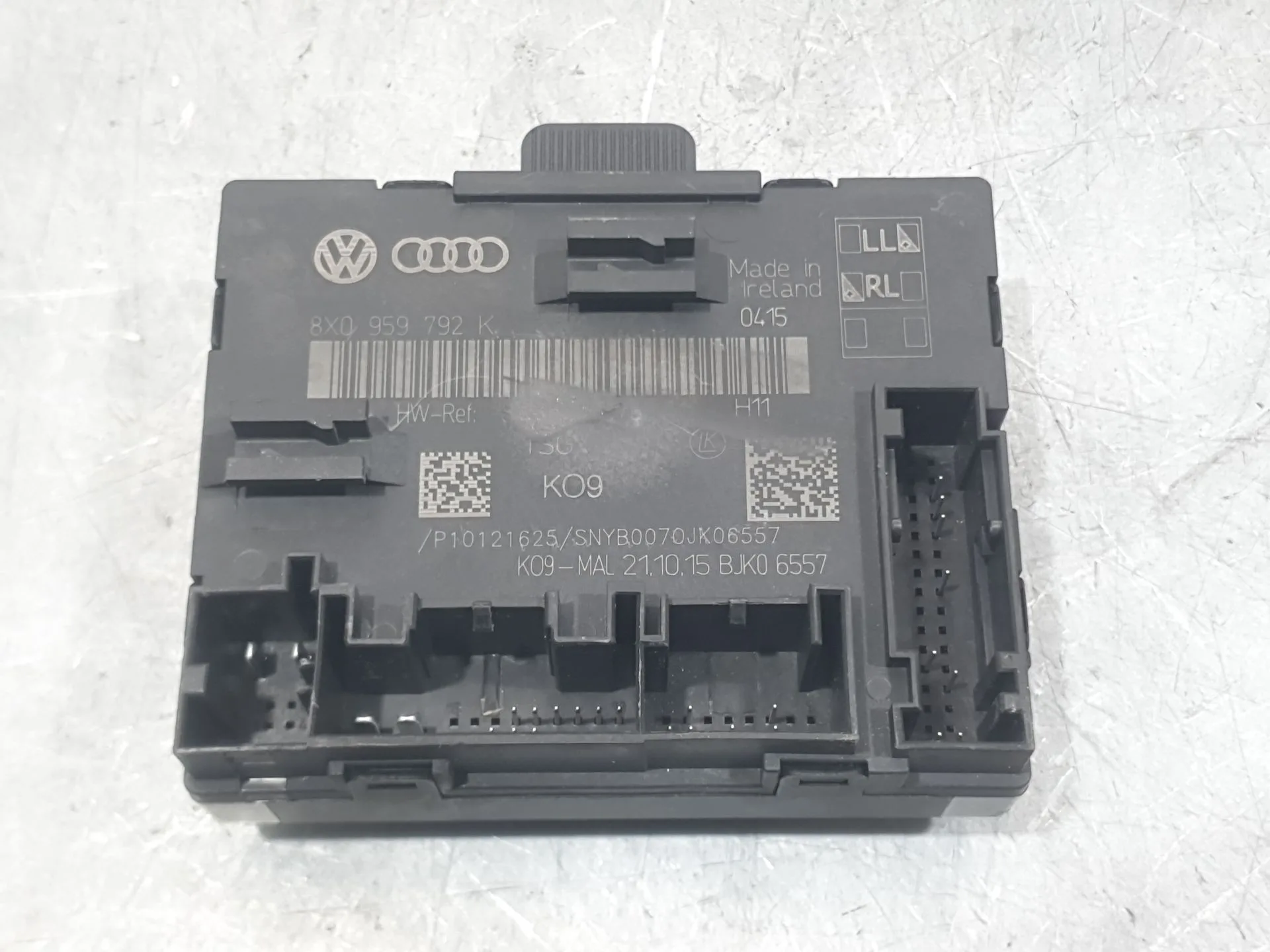 Modulo Electronico para Audi Q3 (8Ub, 8Ug)