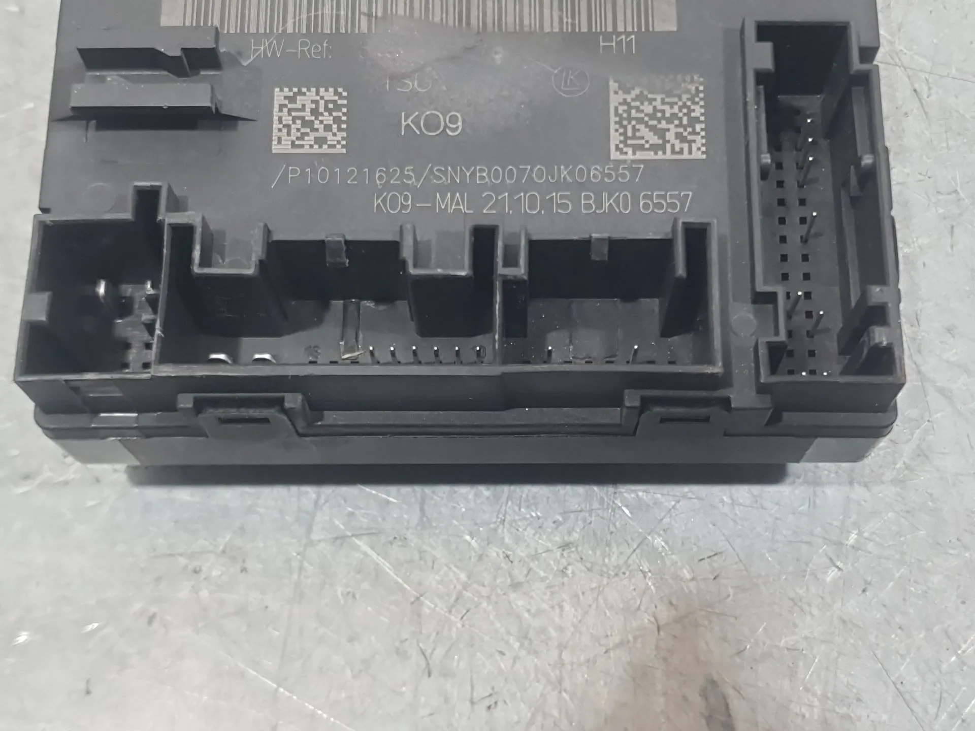 Modulo Electronico para Audi Q3 (8Ub, 8Ug)