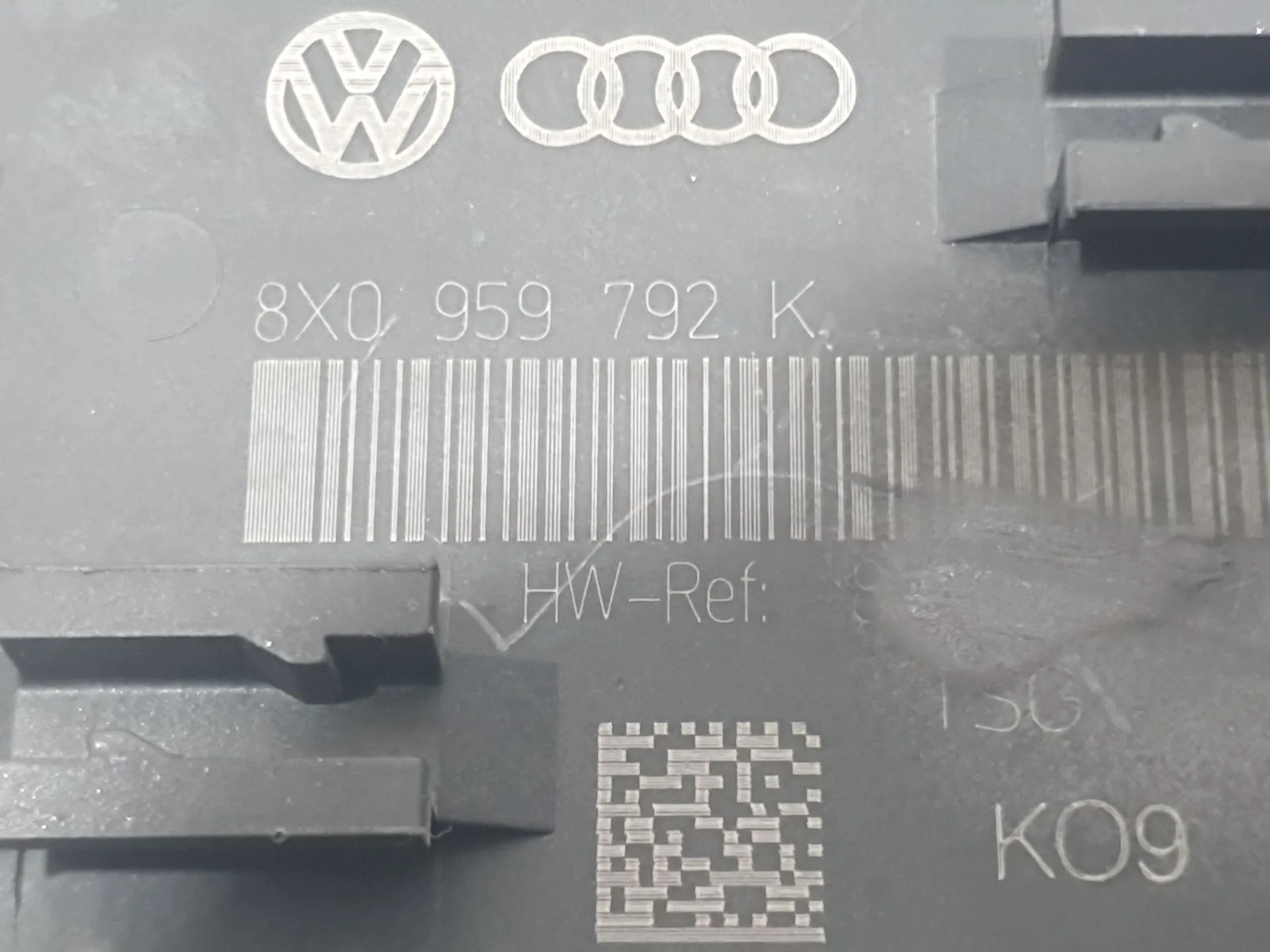 Modulo Electronico para Audi Q3 (8Ub, 8Ug)