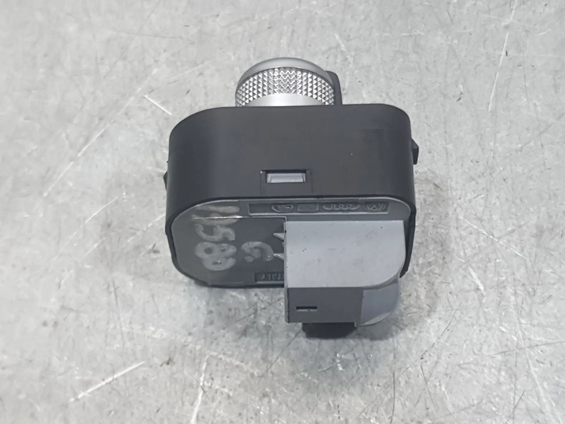 Mando Retrovisor para Audi Q3 (8Ub, 8Ug)