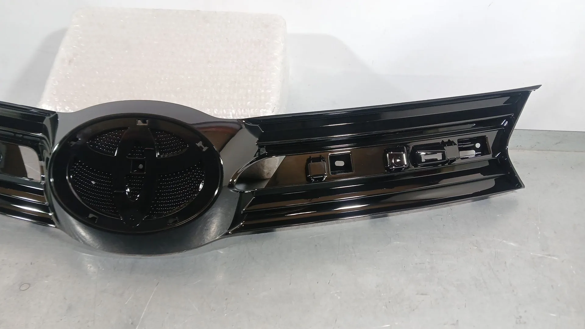Rejilla Delantera para Toyota Proace Furgoneta (Mdz_)