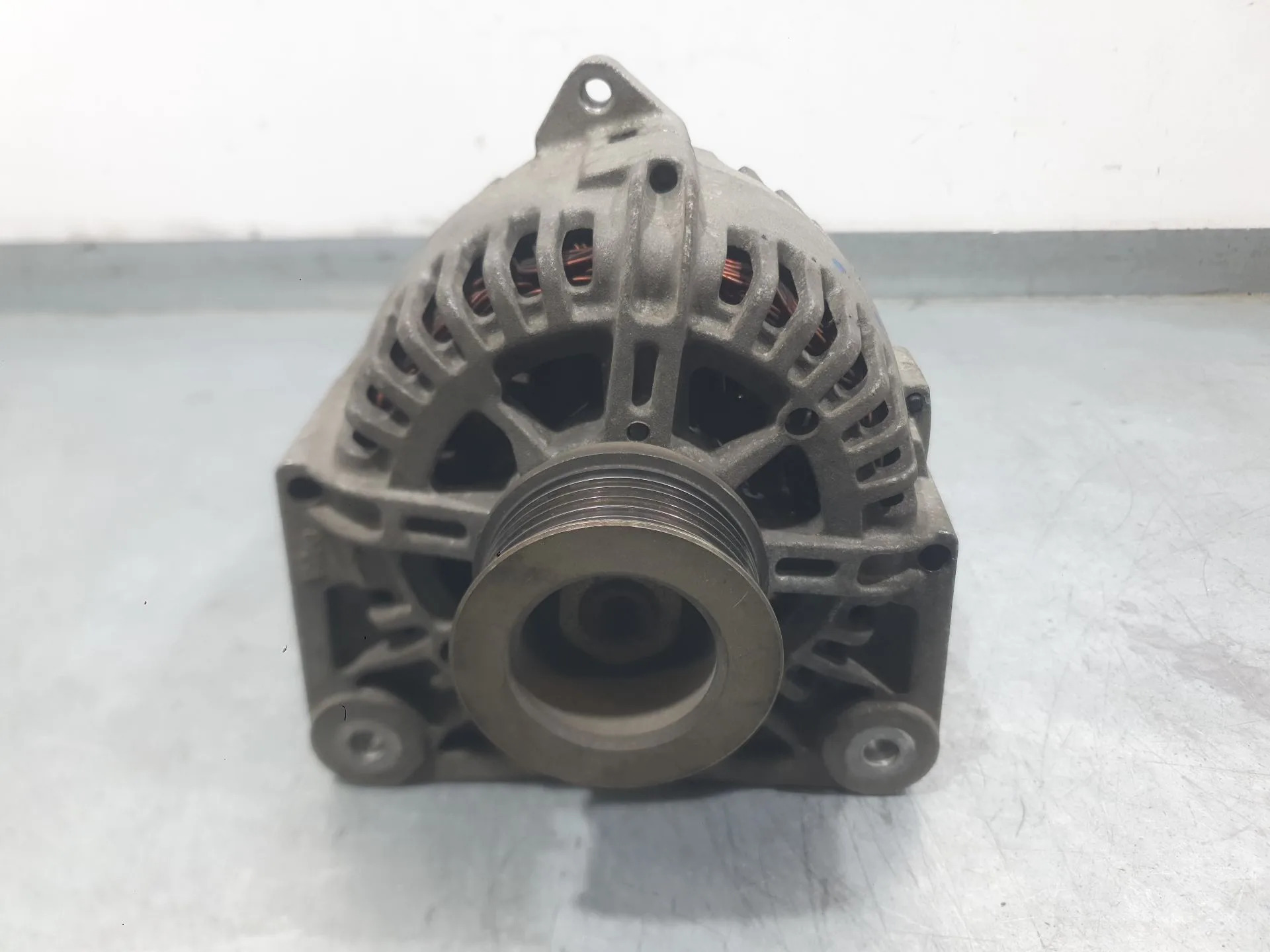 Alternador para Renault Megane Ii (Bm0/1_, Cm0/1_)
