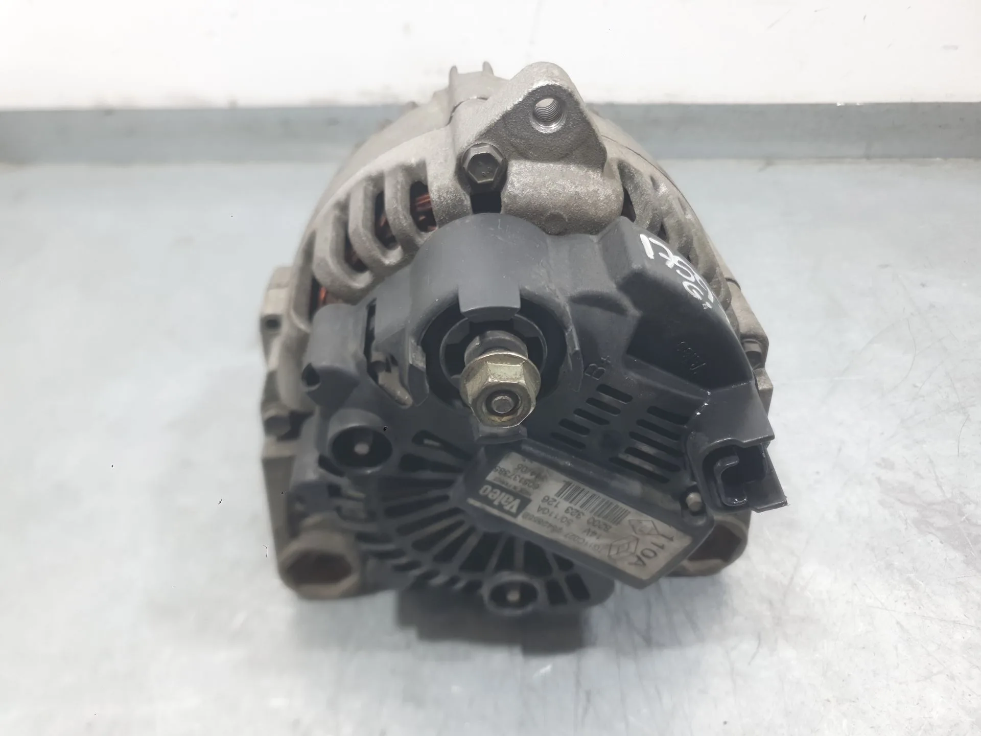 Alternador para Renault Megane Ii (Bm0/1_, Cm0/1_)