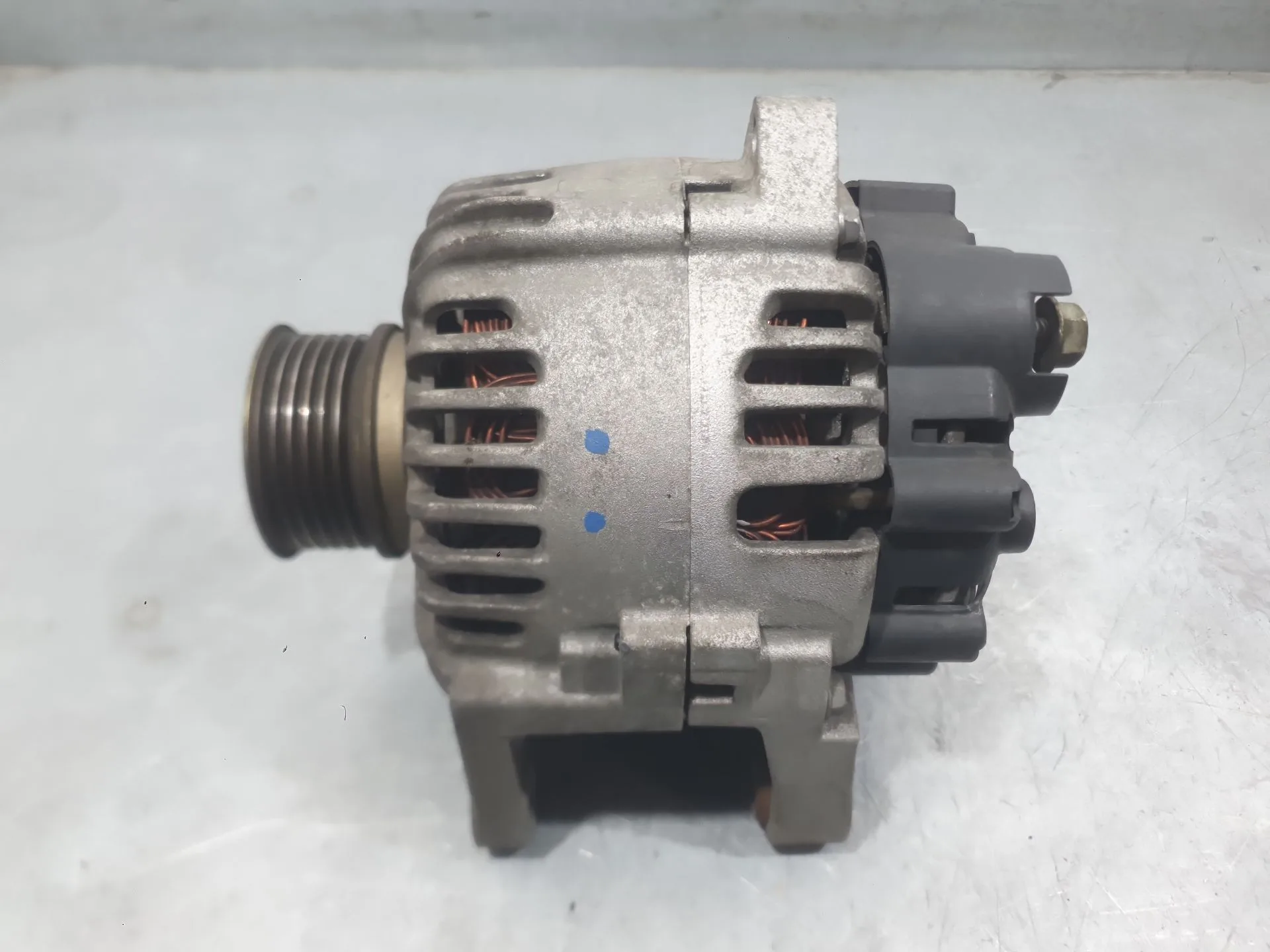 Alternador para Renault Megane Ii (Bm0/1_, Cm0/1_)