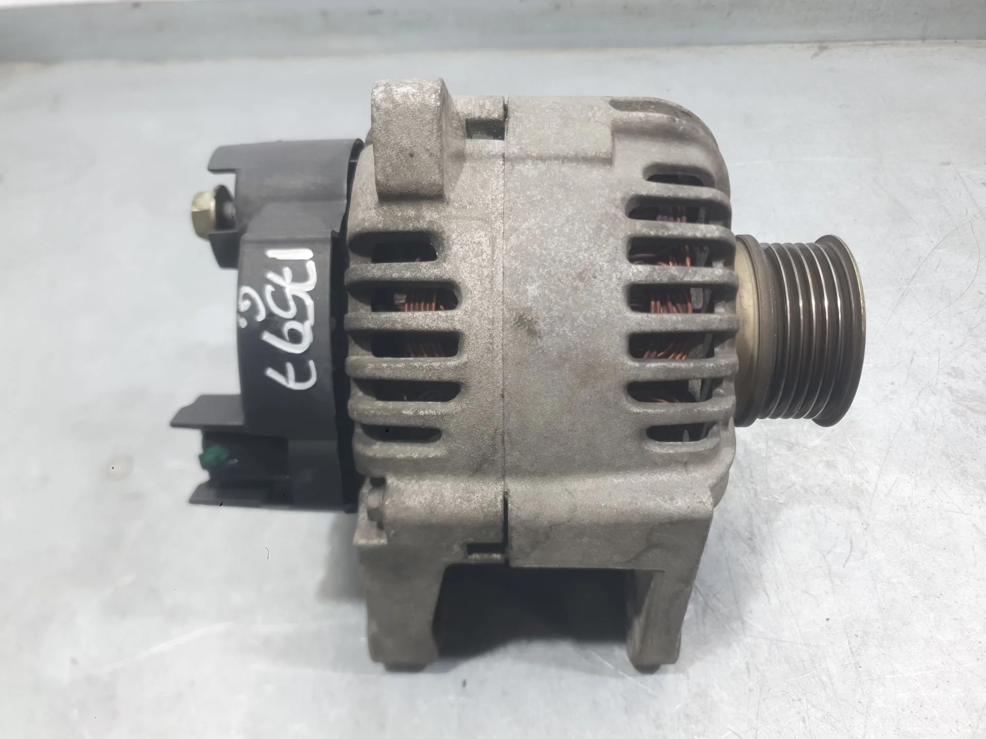 Alternador para Renault Megane Ii (Bm0/1_, Cm0/1_)