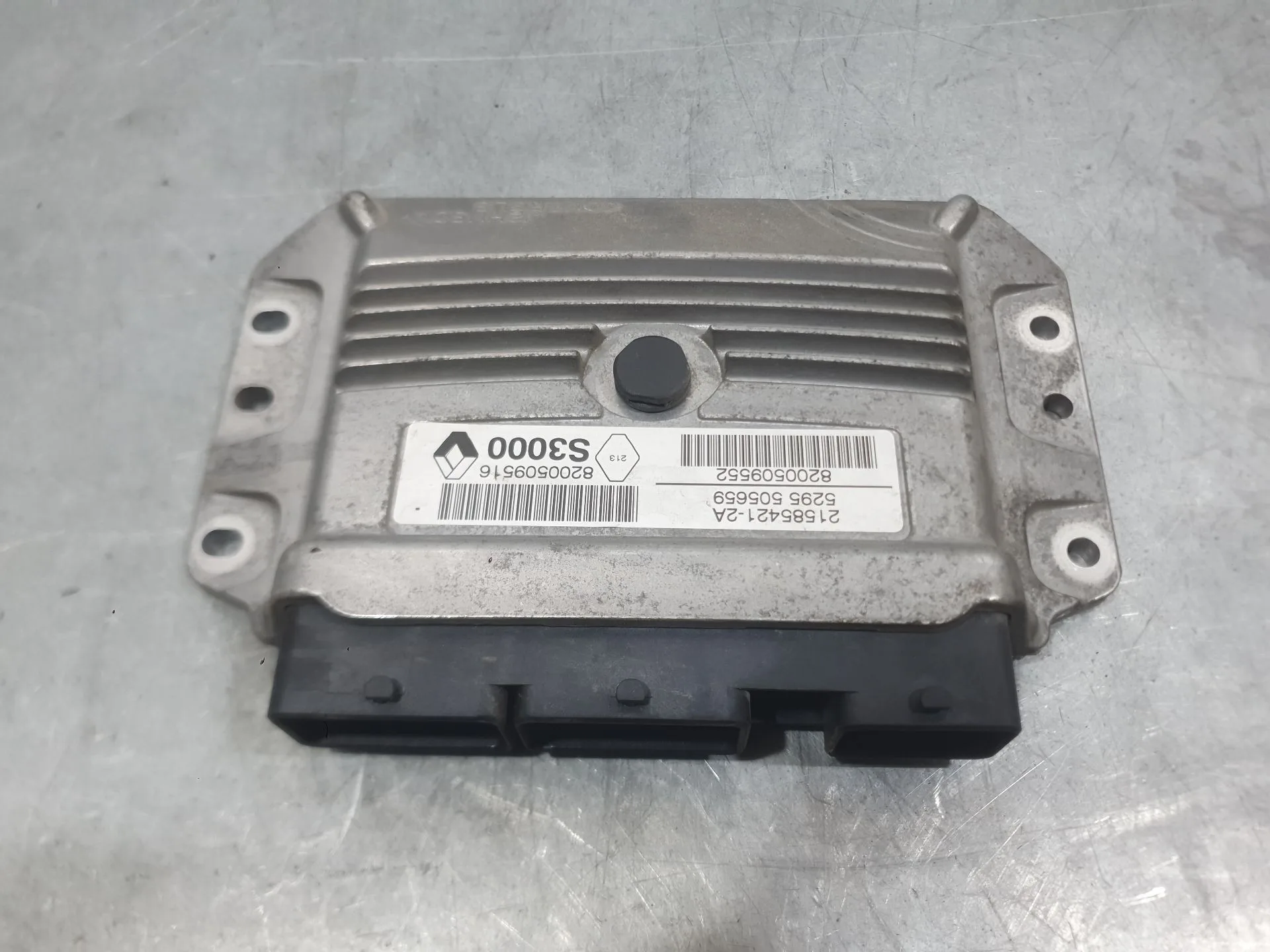 Centralita Motor Uce para Renault Megane Ii (Bm0/1_, Cm0/1_)