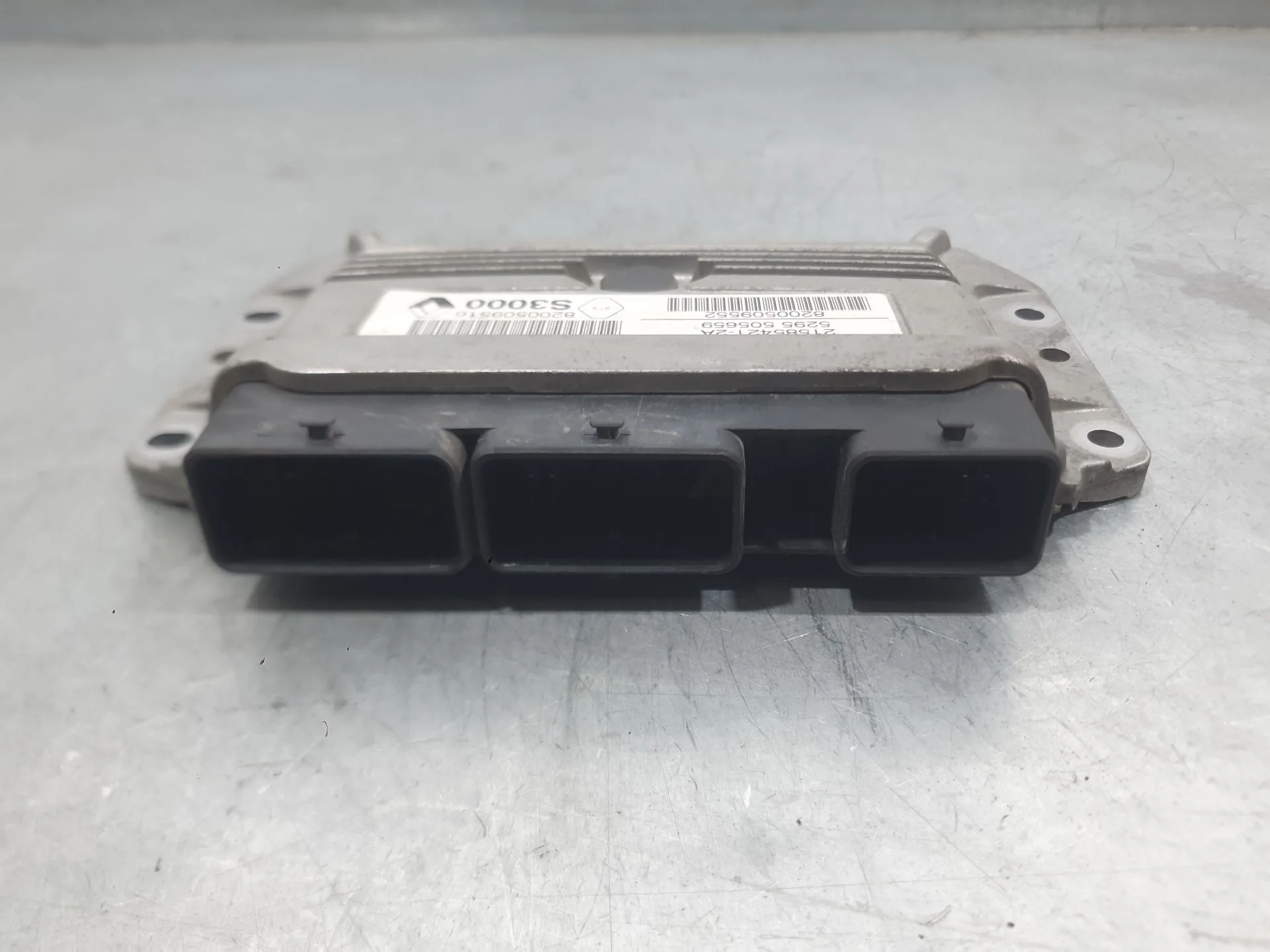 Centralita Motor Uce para Renault Megane Ii (Bm0/1_, Cm0/1_)