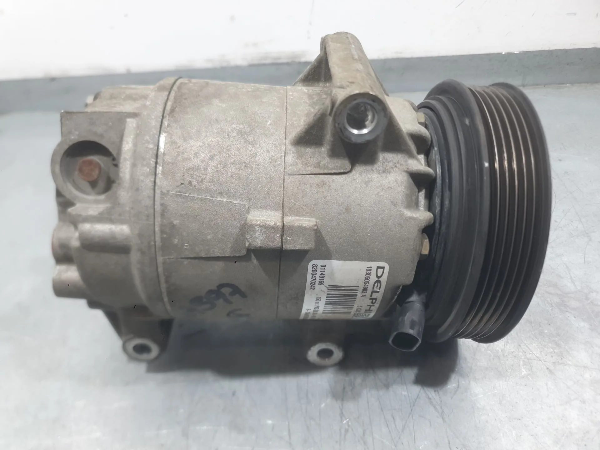 Compresor Aire Acondicionado para Renault Megane Ii (Bm0/1_, Cm0/1_)