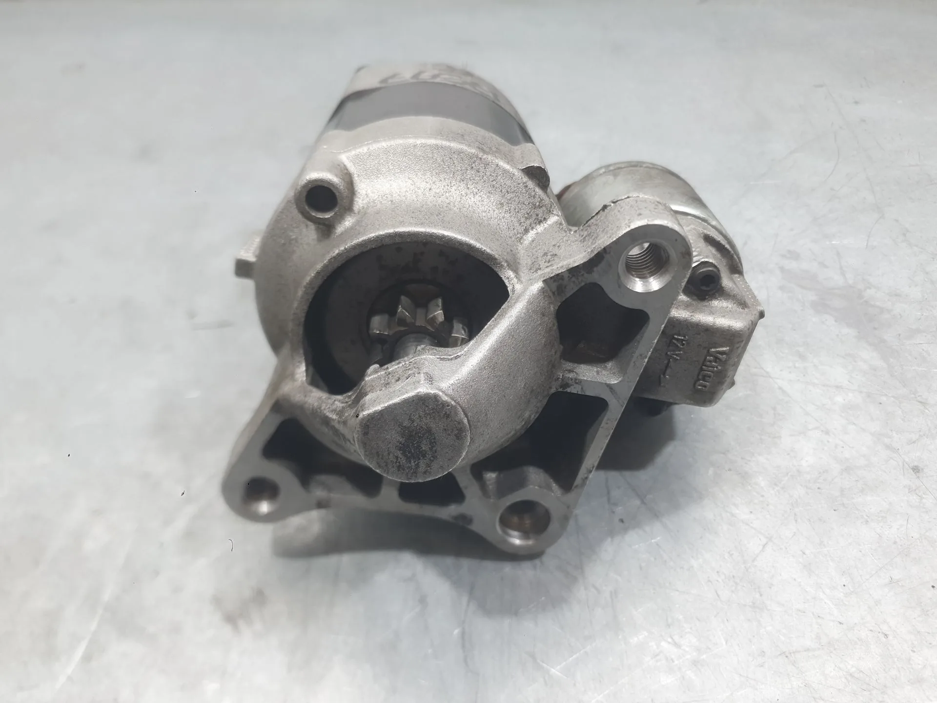 Motor Arranque para Renault Megane Ii (Bm0/1_, Cm0/1_)