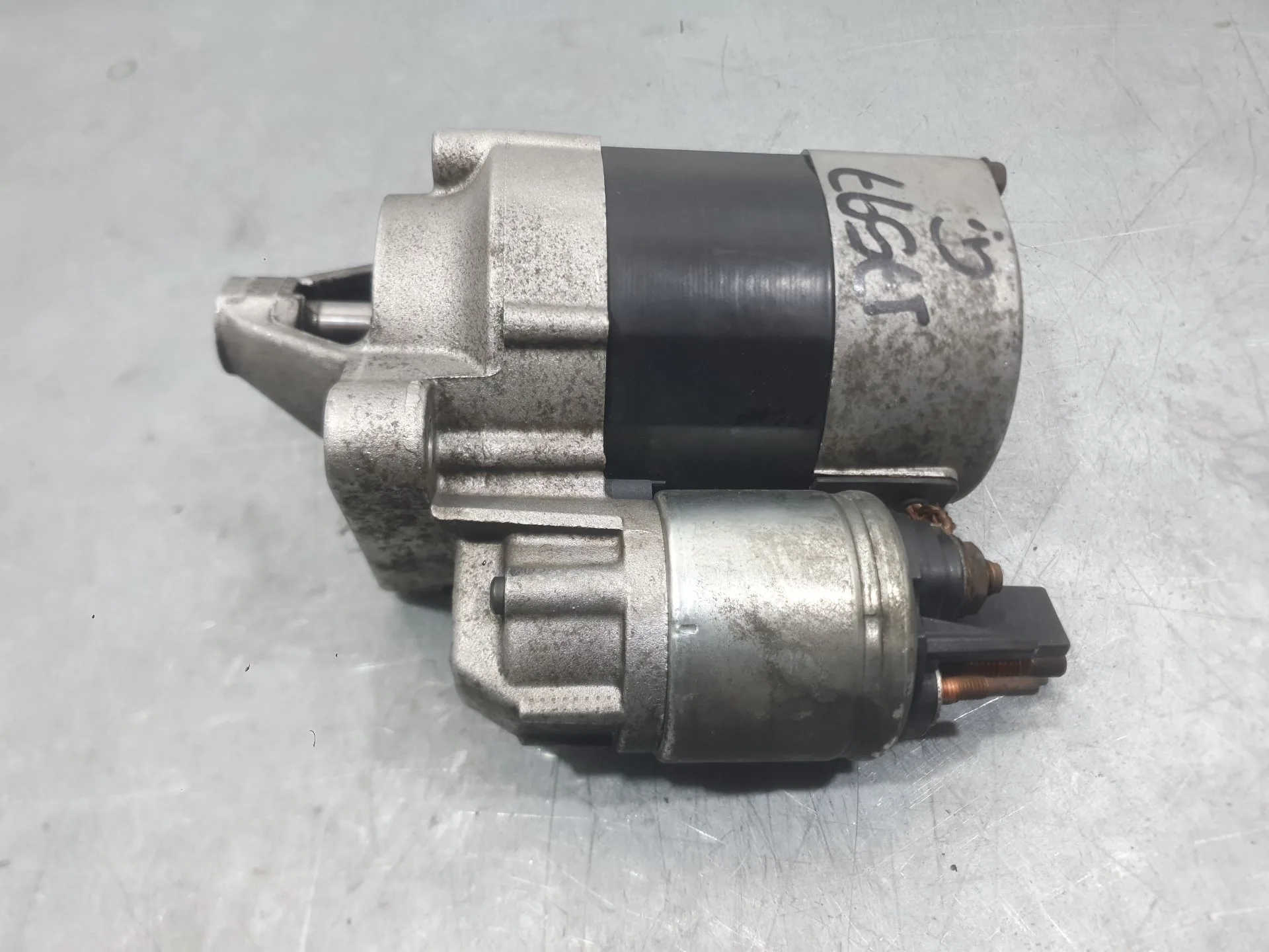 Motor Arranque para Renault Megane Ii (Bm0/1_, Cm0/1_)