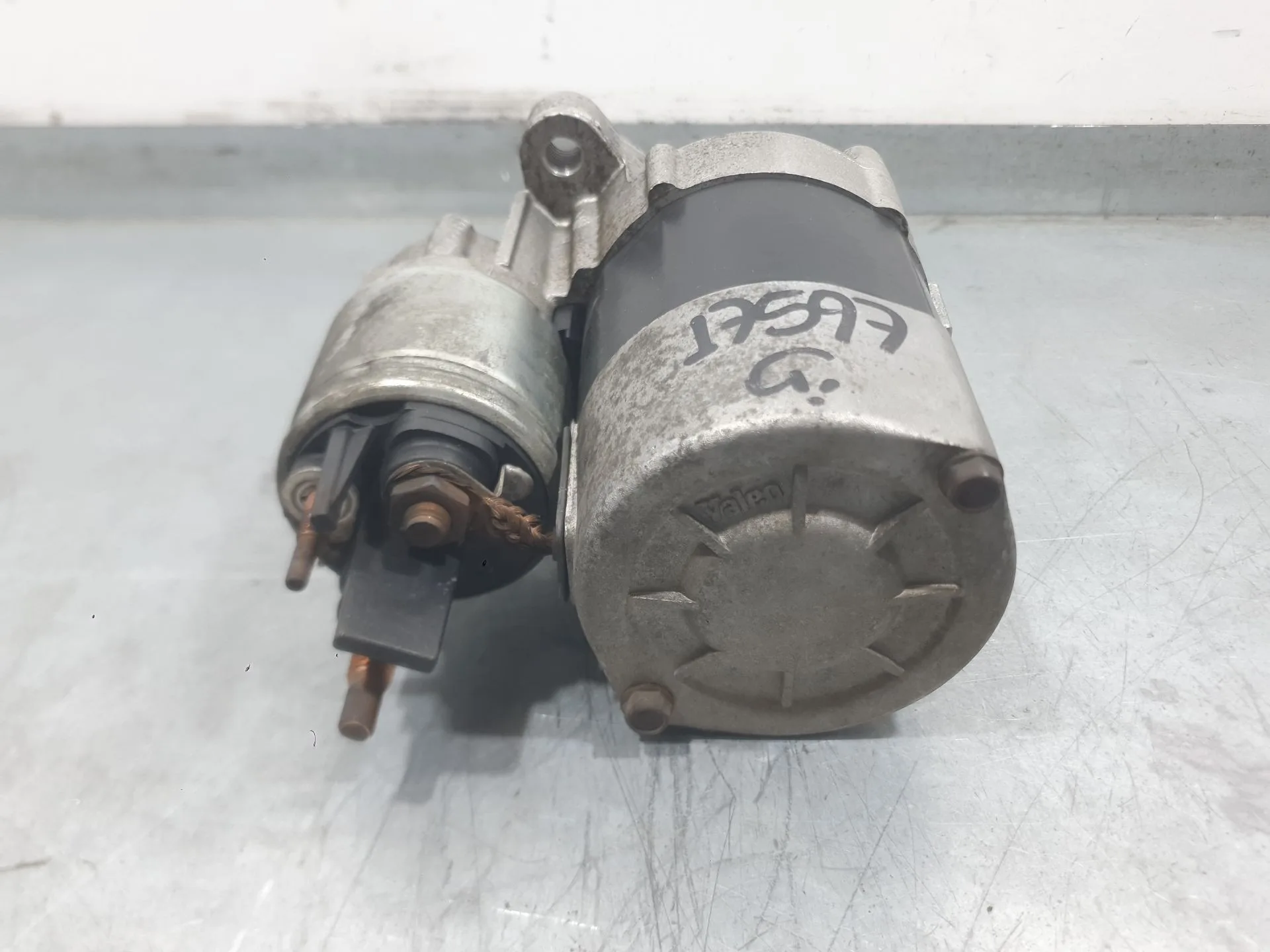 Motor Arranque para Renault Megane Ii (Bm0/1_, Cm0/1_)