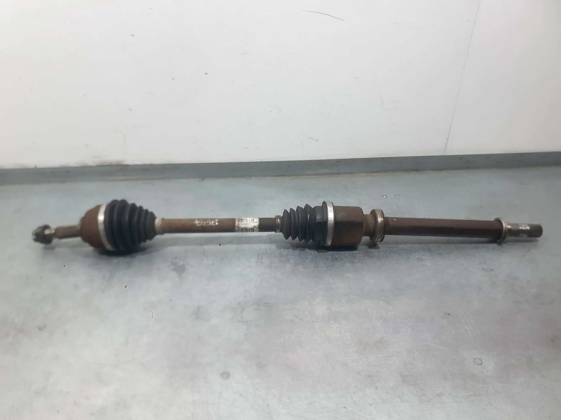 Transmision Delantera Derecha para Renault Megane Ii (Bm0/1_, Cm0/1_)