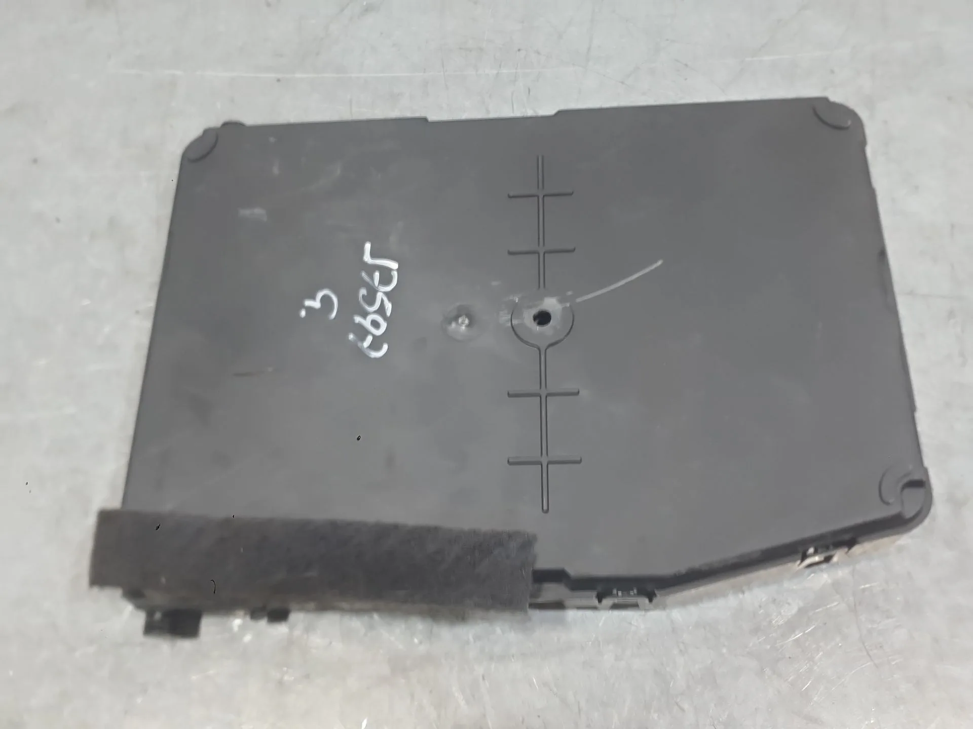 Caja Reles / Fusibles para Renault Megane Ii (Bm0/1_, Cm0/1_)