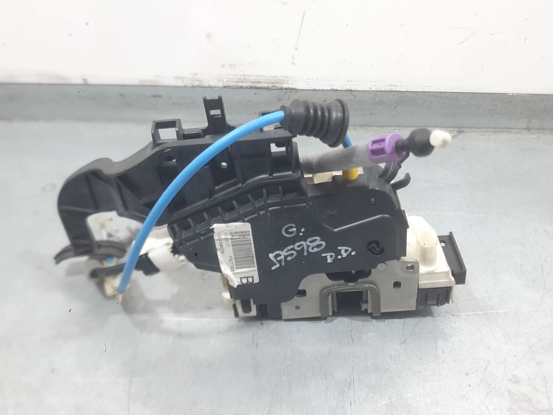 Cerradura Puerta Delantera Derecha para Mercedes-Benz Clase B Sports Tourer (W246, W242)