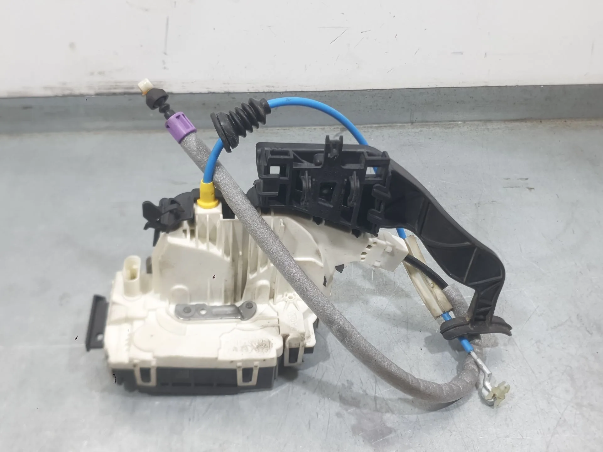 Cerradura Puerta Delantera Derecha para Mercedes-Benz Clase B Sports Tourer (W246, W242)