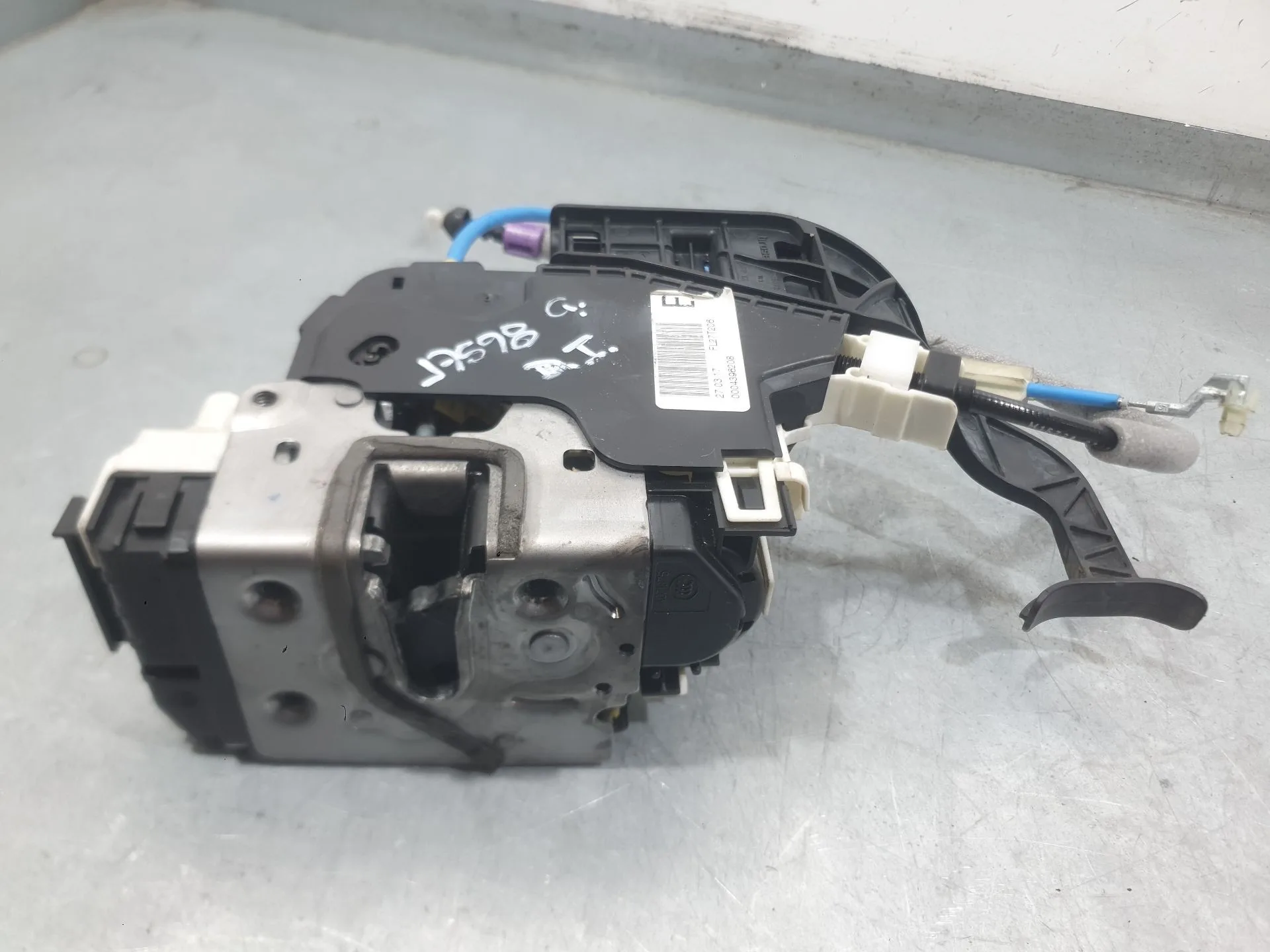 Cerradura Puerta Delantera Izquierda para Mercedes-Benz Clase B Sports Tourer (W246, W242)