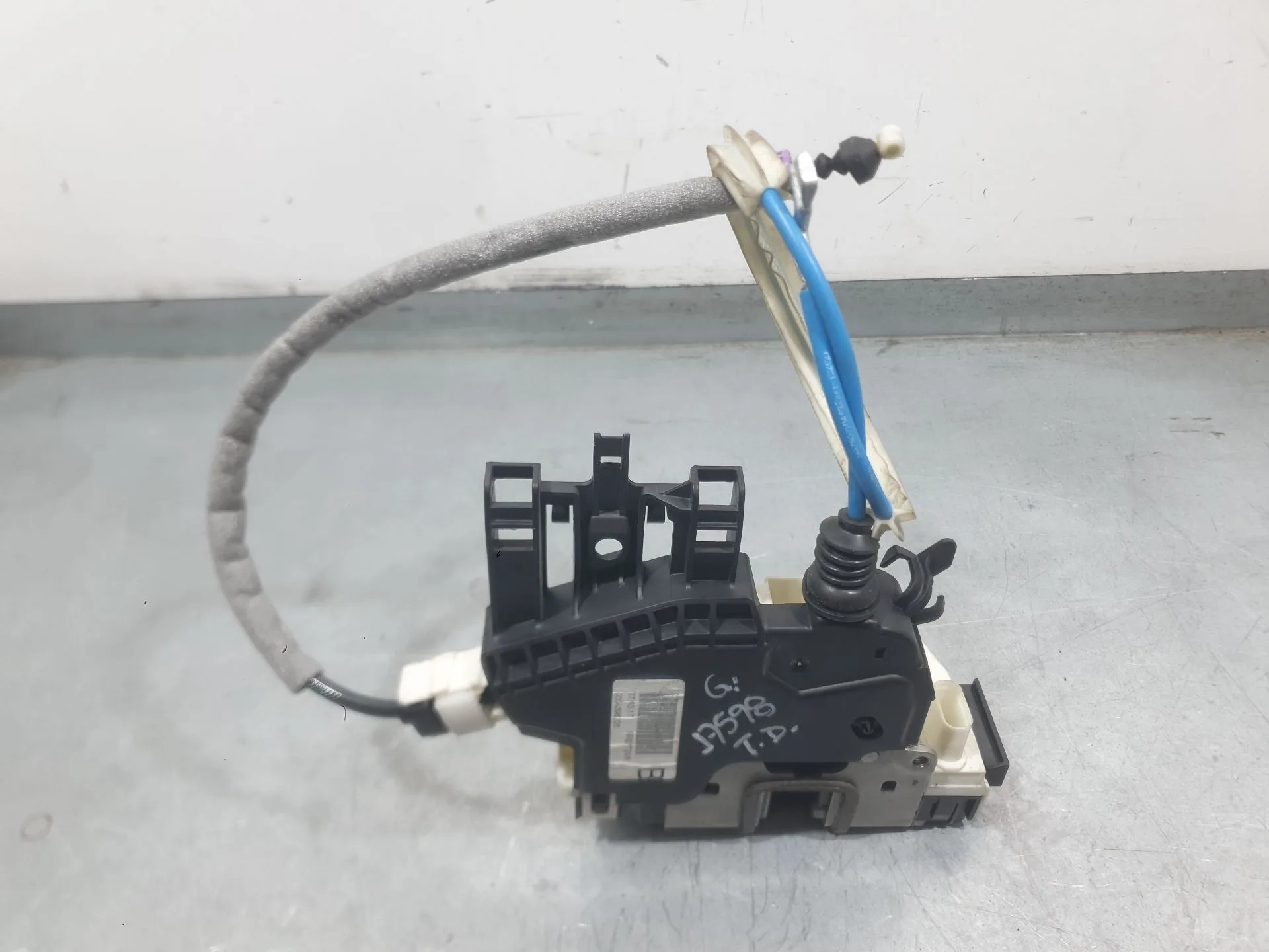 Cerradura Puerta Trasera Derecha para Mercedes-Benz Clase B Sports Tourer (W246, W242)