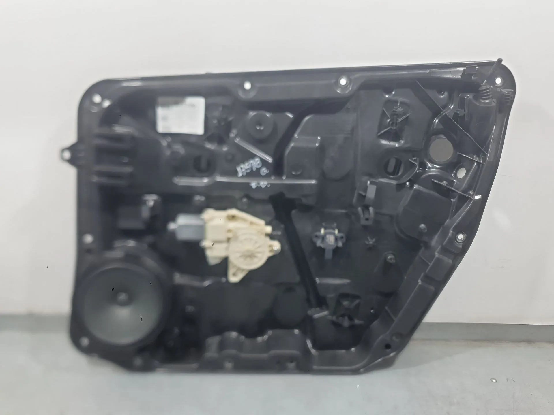 Elevalunas Delantero Derecho para Mercedes-Benz Clase B Sports Tourer (W246, W242)
