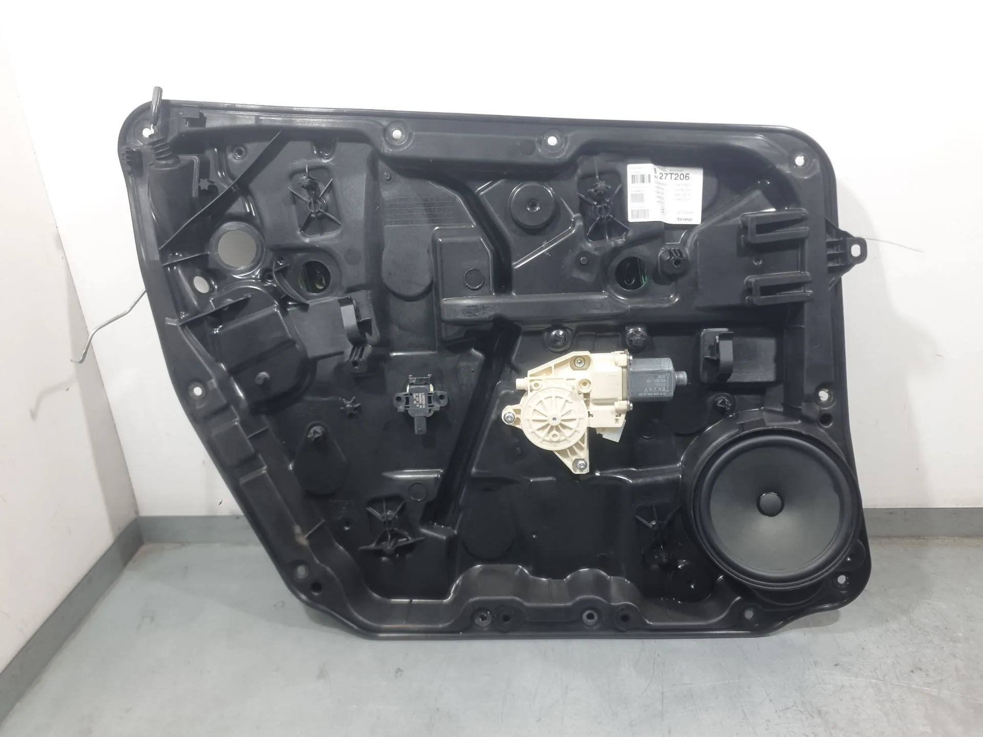 Elevalunas Delantero Izquierdo para Mercedes-Benz Clase B Sports Tourer (W246, W242)
