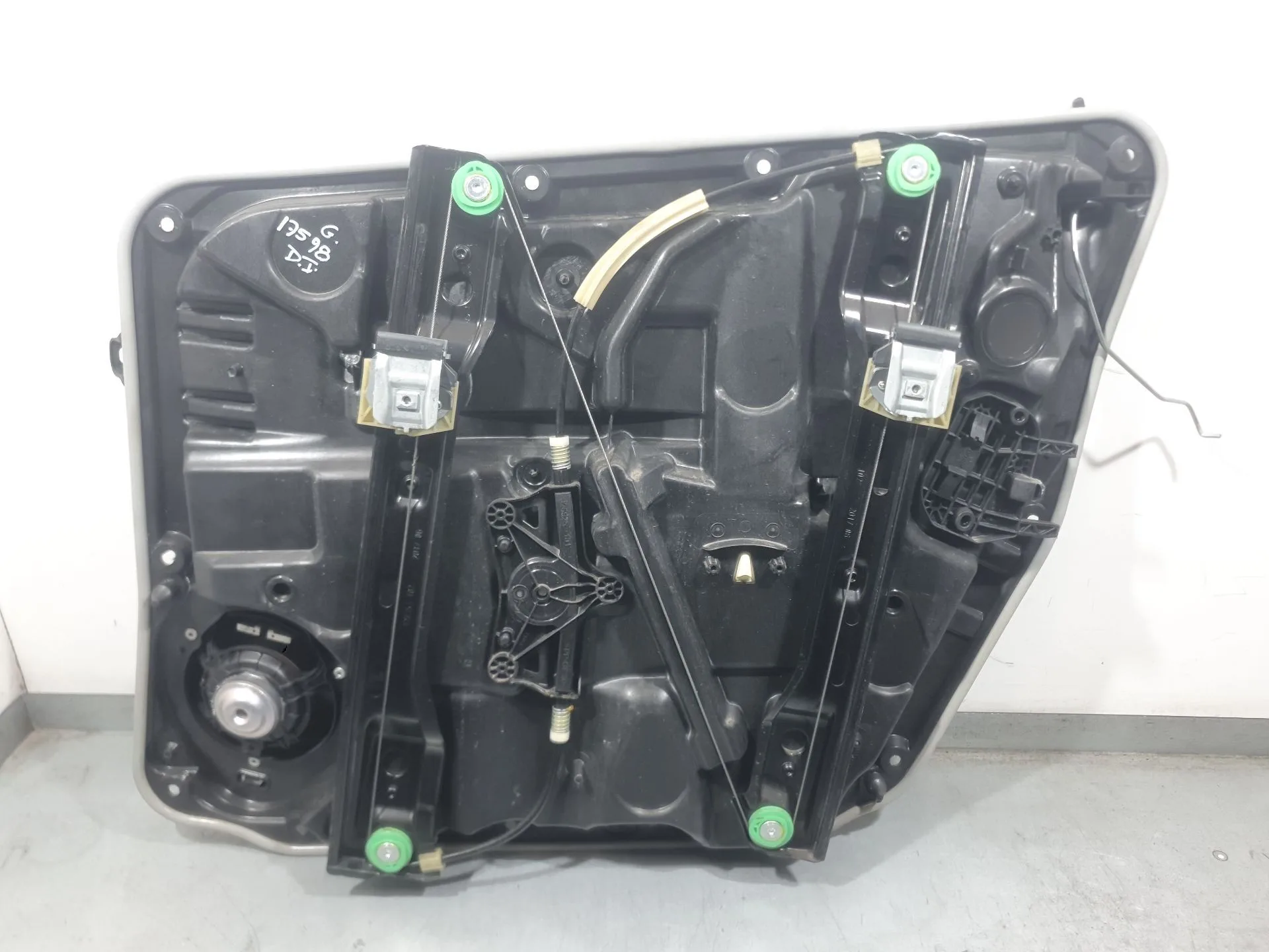 Elevalunas Delantero Izquierdo para Mercedes-Benz Clase B Sports Tourer (W246, W242)