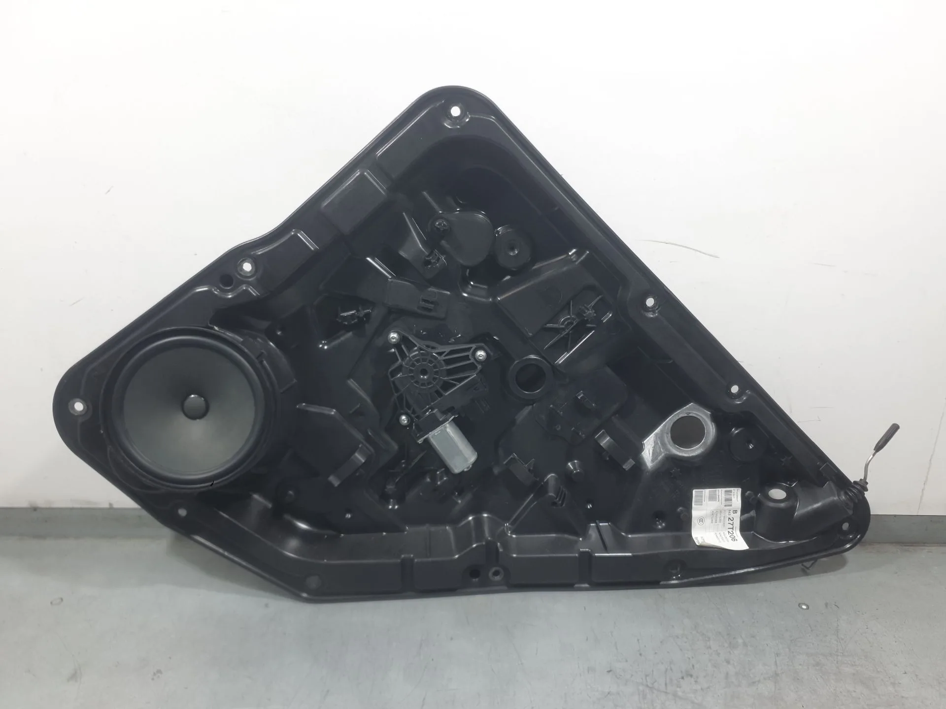 Elevalunas Trasero Derecho para Mercedes-Benz Clase B Sports Tourer (W246, W242)