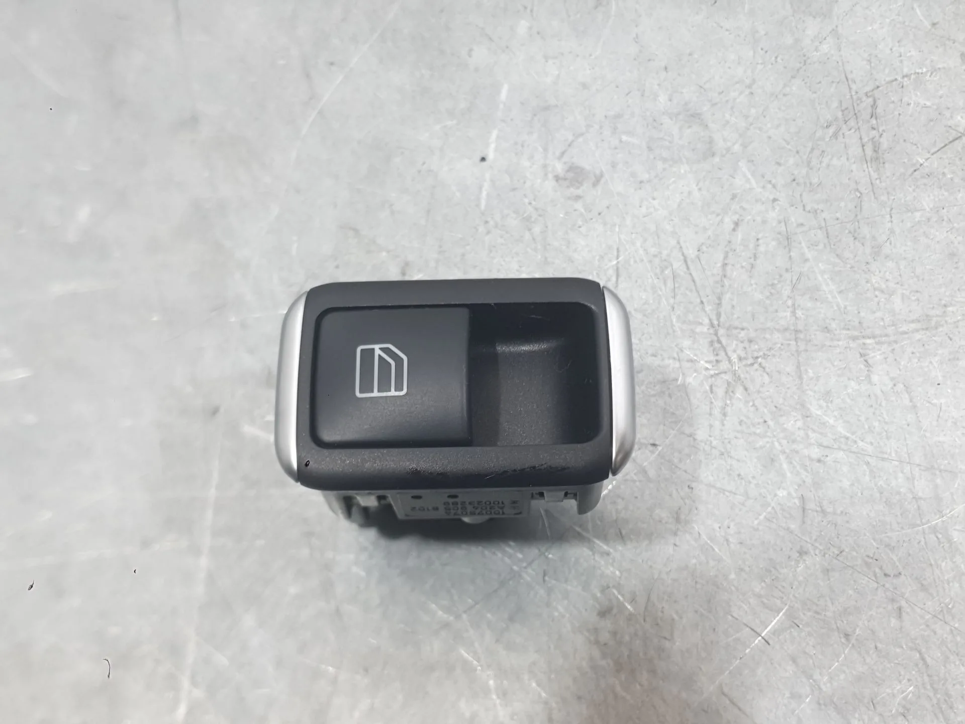 Mando Elevalunas Trasero Derecho para Mercedes-Benz Clase B Sports Tourer (W246, W242)