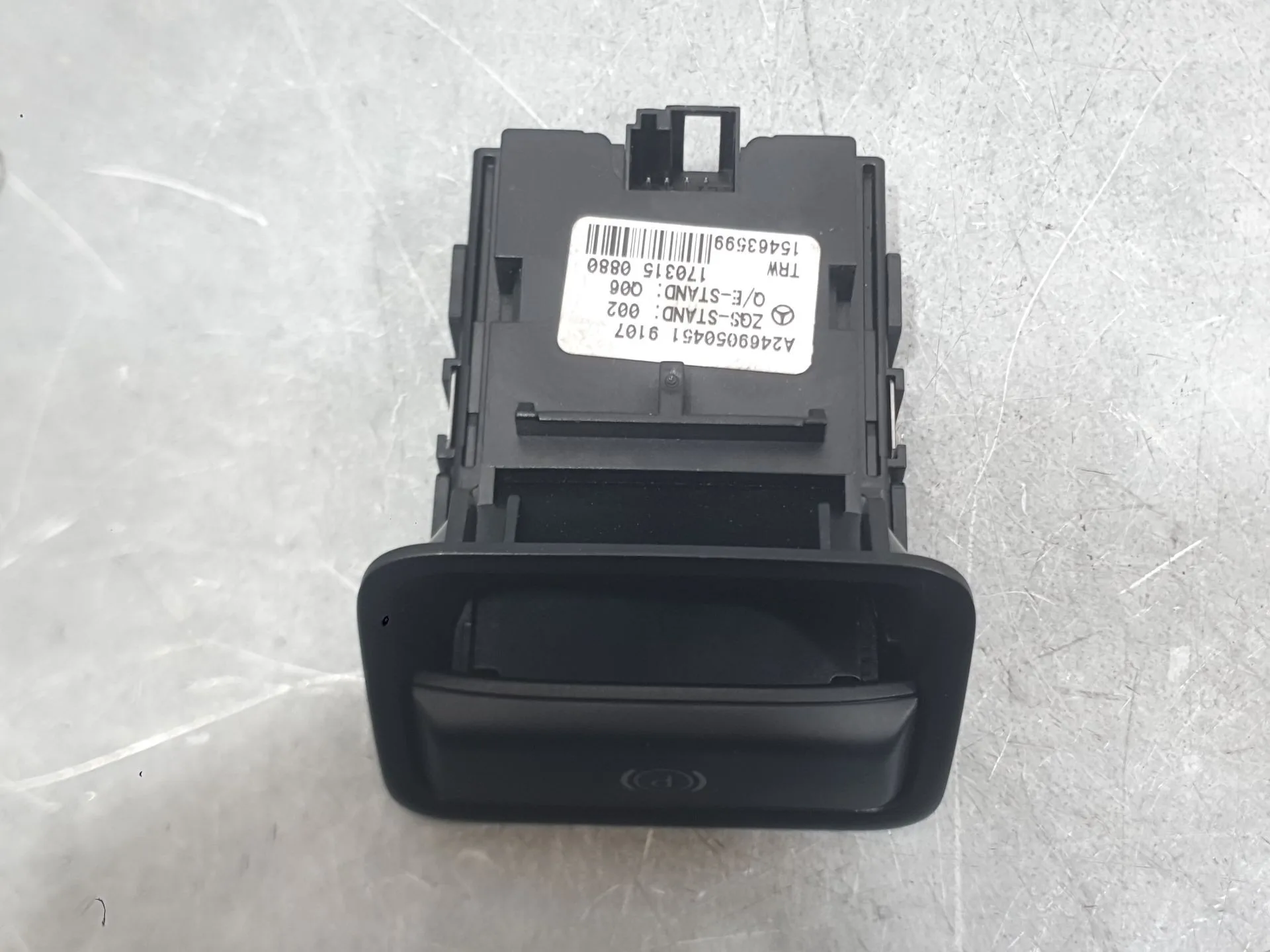 Palanca Freno De Mano para Mercedes-Benz Clase B Sports Tourer (W246, W242)