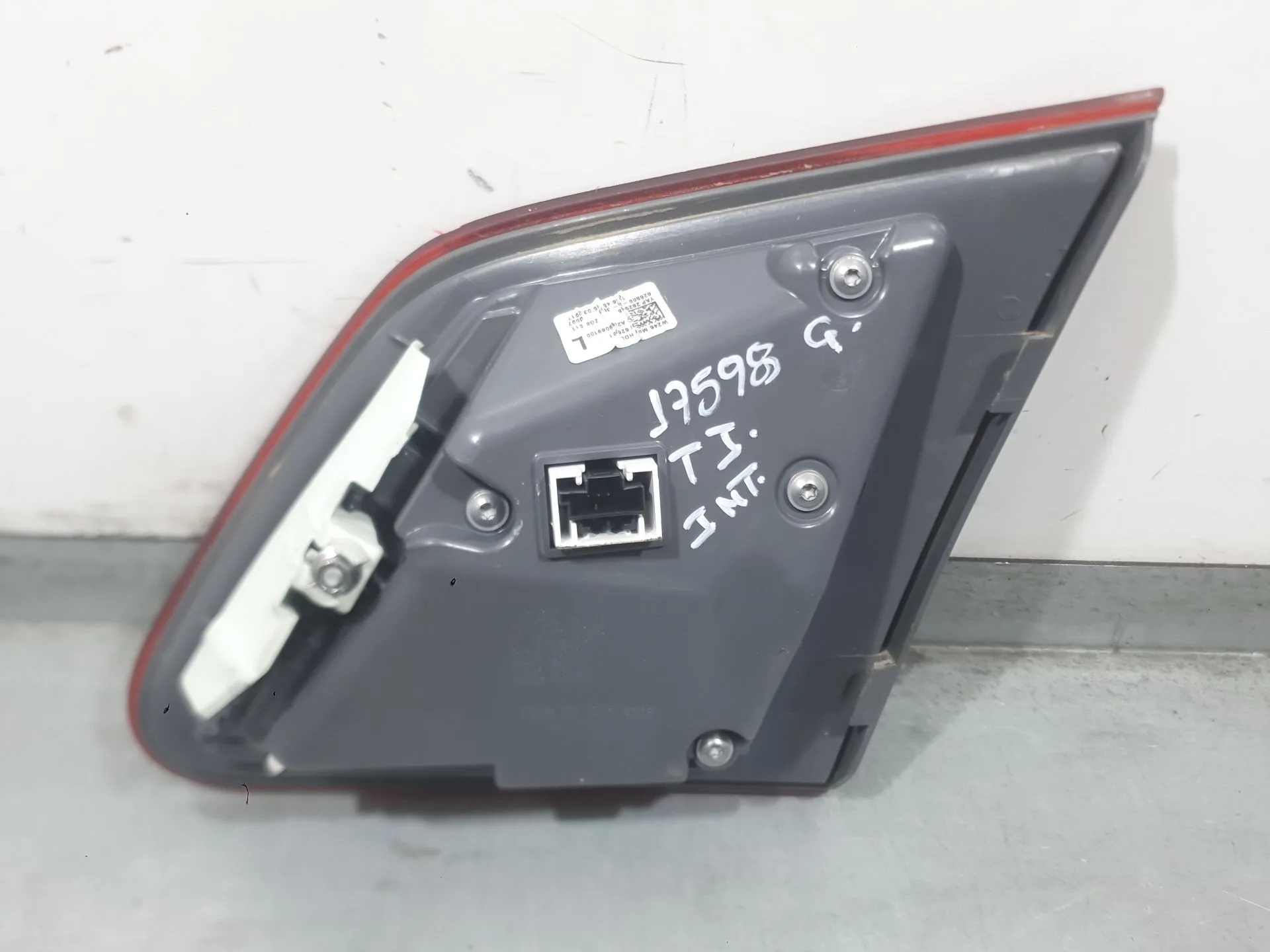 Piloto Trasero Izquierdo Interior para Mercedes-Benz Clase B Sports Tourer (W246, W242)