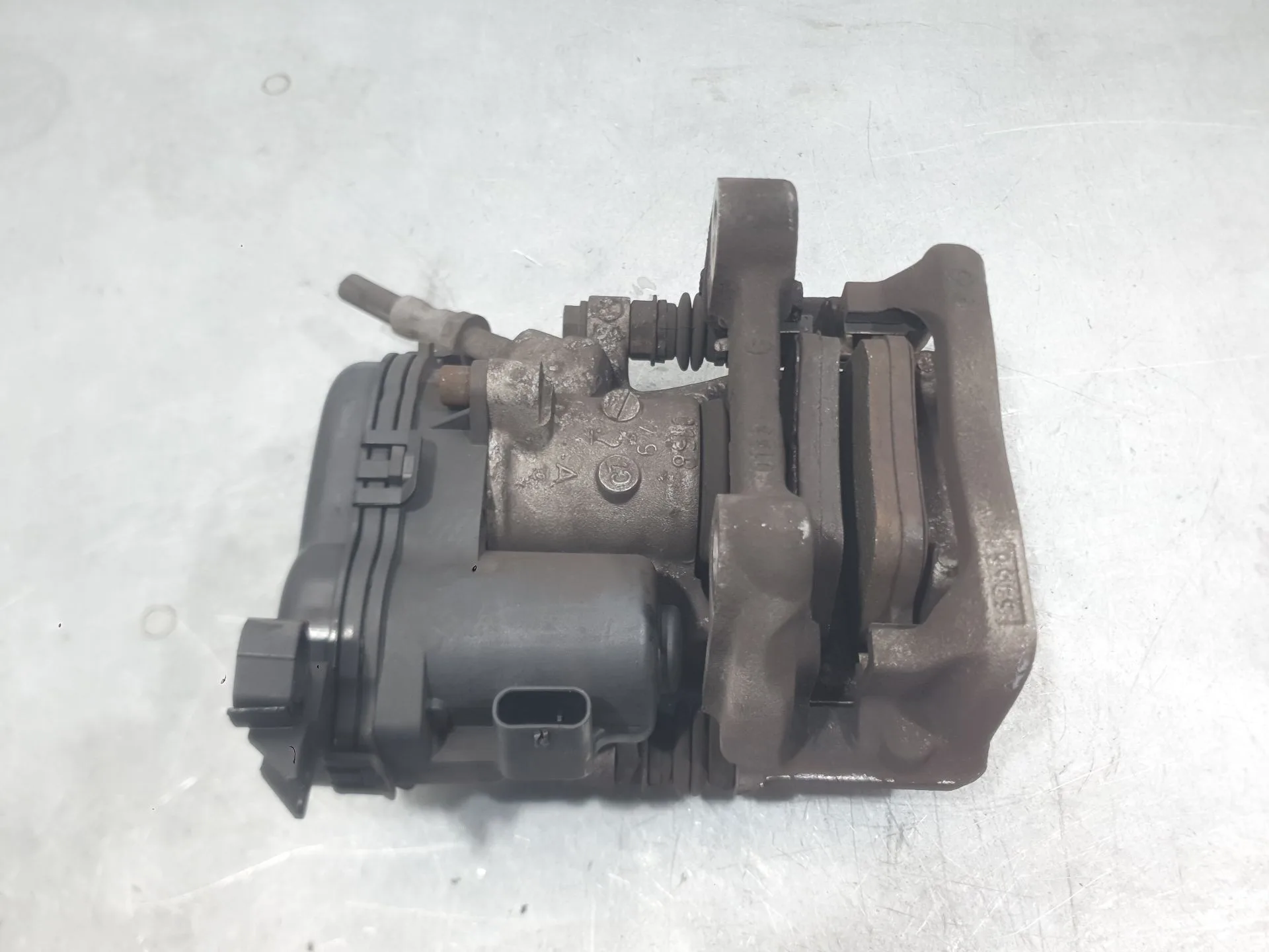 Pinza Freno Trasera Derecha para Mercedes-Benz Clase B Sports Tourer (W246, W242)