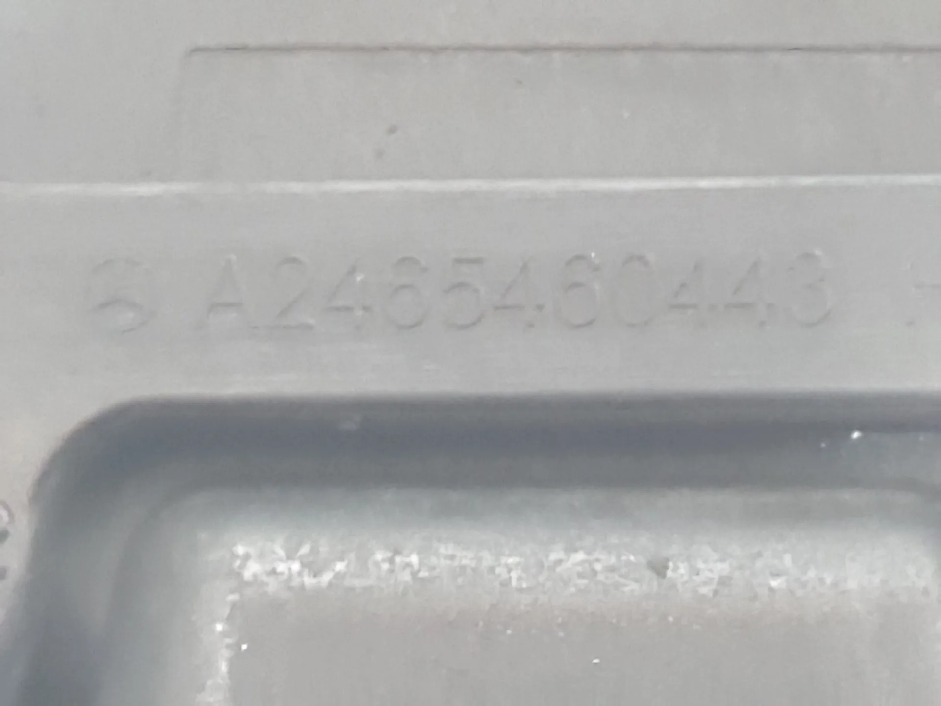 Pinza Freno Trasera Derecha para Mercedes-Benz Clase B Sports Tourer (W246, W242)