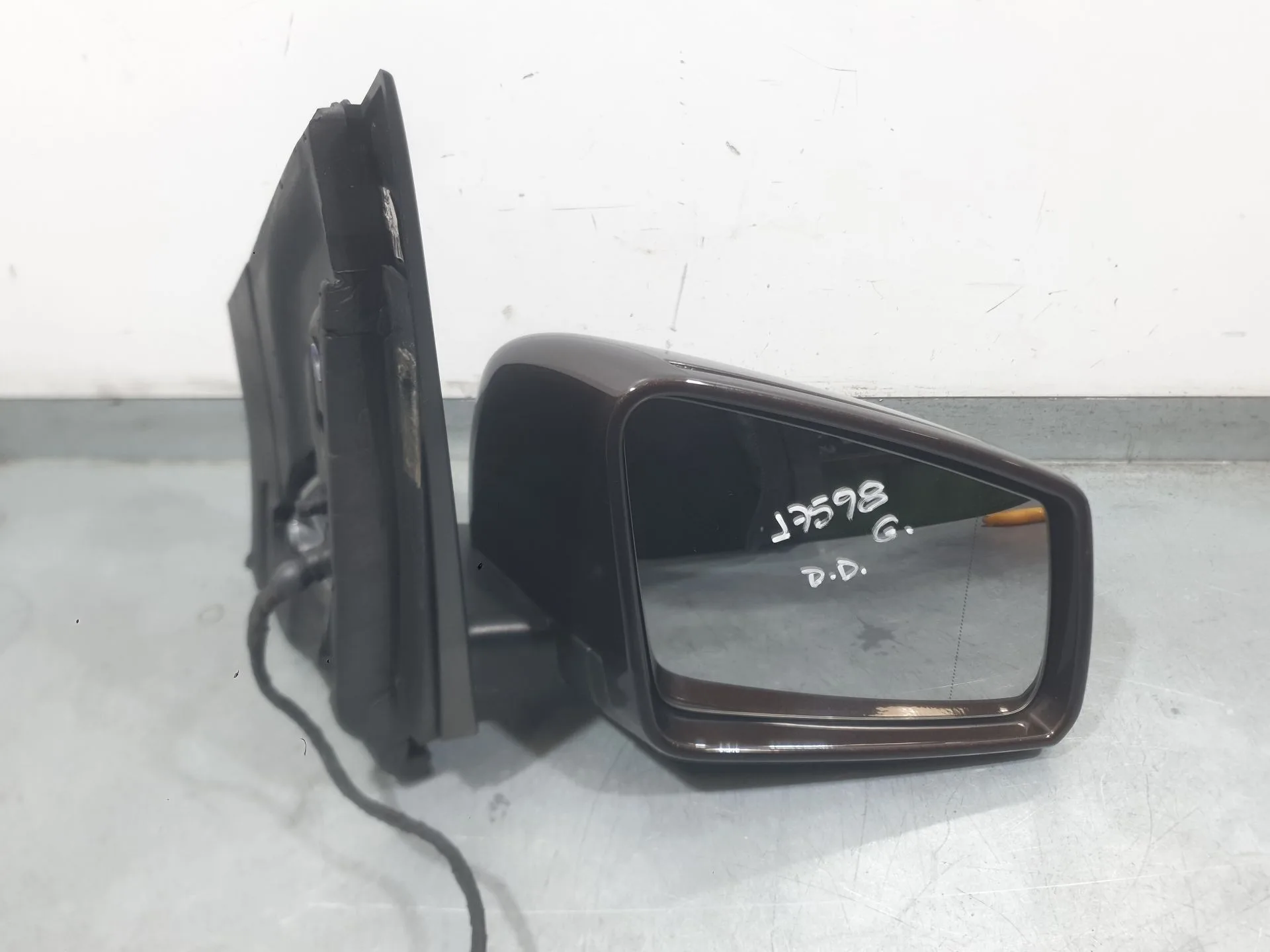 Retrovisor Derecho para Mercedes-Benz Clase B Sports Tourer (W246, W242)
