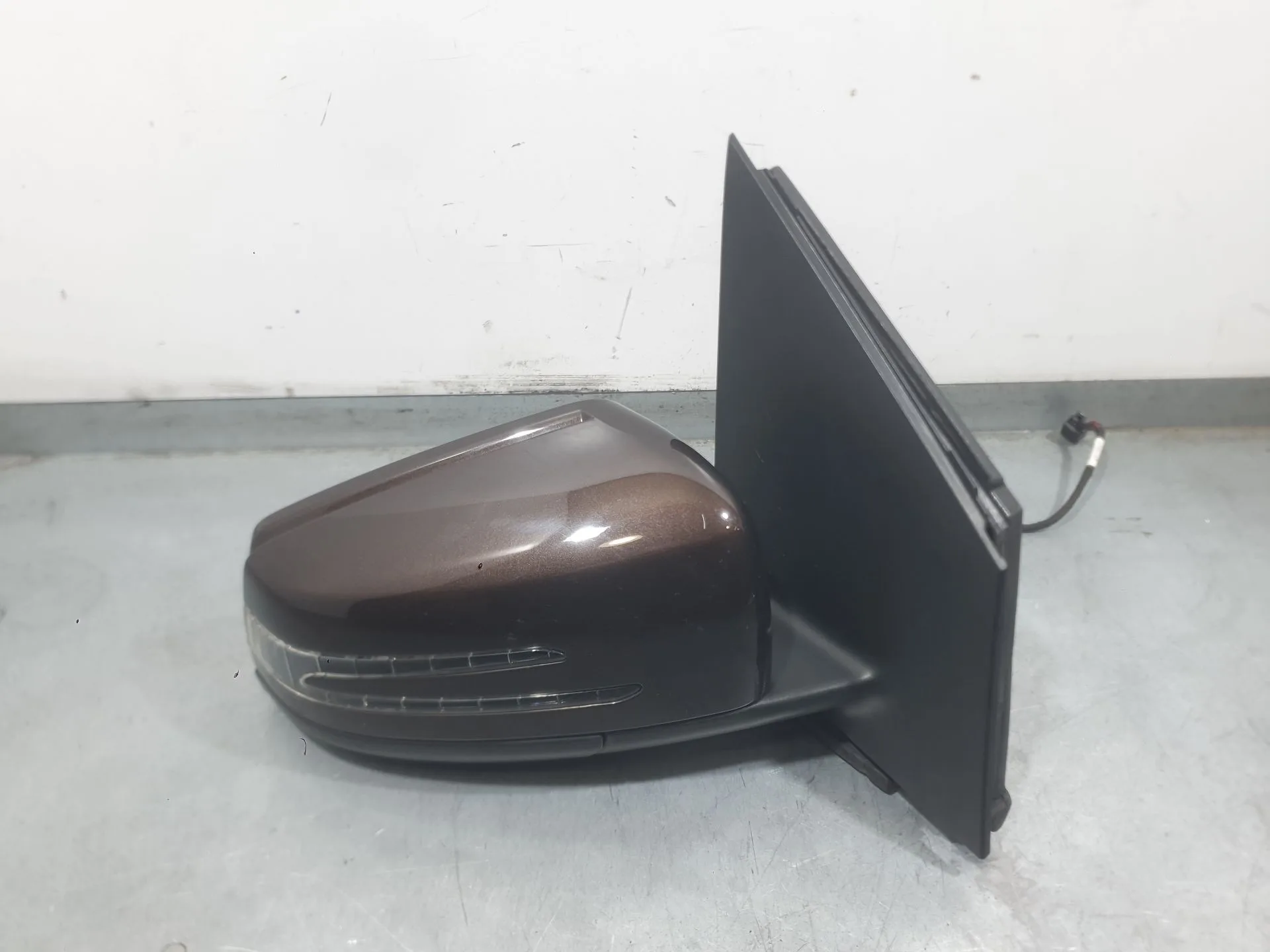 Retrovisor Derecho para Mercedes-Benz Clase B Sports Tourer (W246, W242)