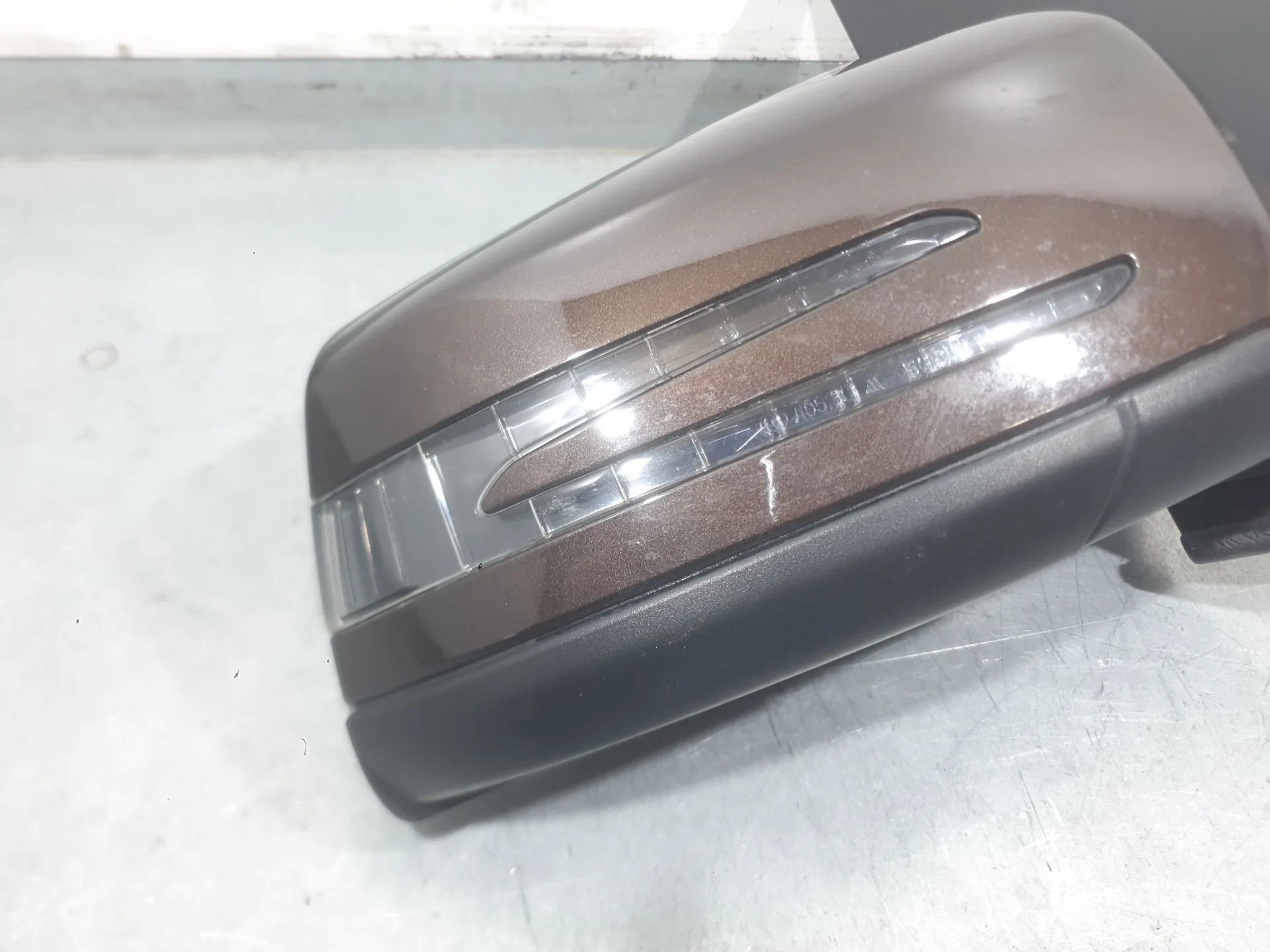 Retrovisor Derecho para Mercedes-Benz Clase B Sports Tourer (W246, W242)