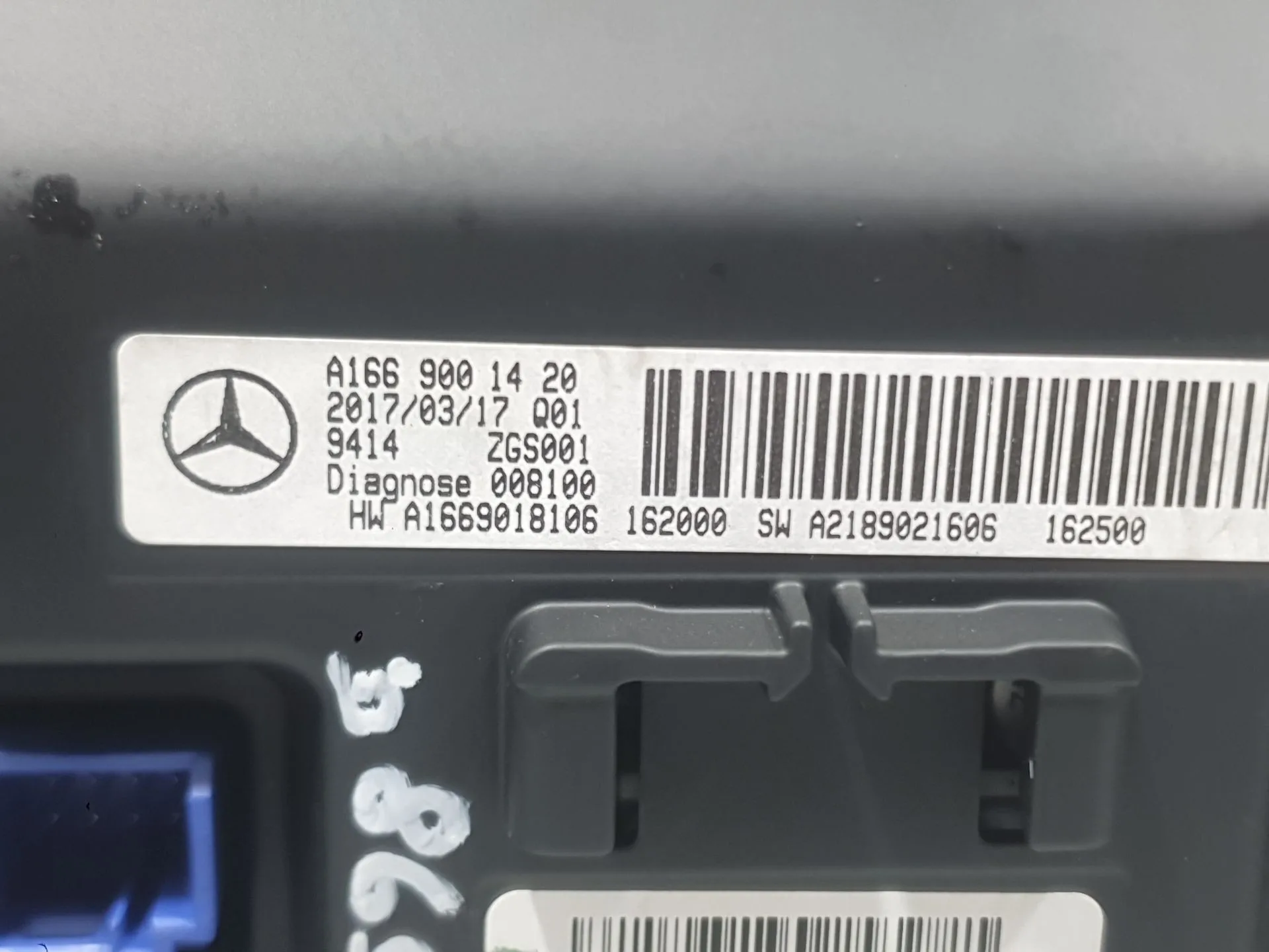 Sistema Navegacion Gps para Mercedes-Benz Clase B Sports Tourer (W246, W242)