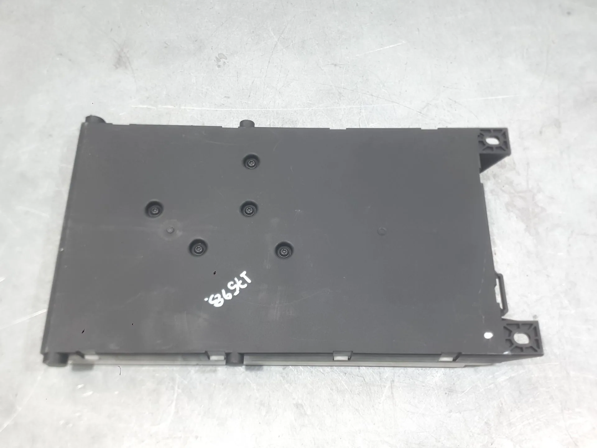 Caja Reles / Fusibles para Mercedes-Benz Clase B Sports Tourer (W246, W242)