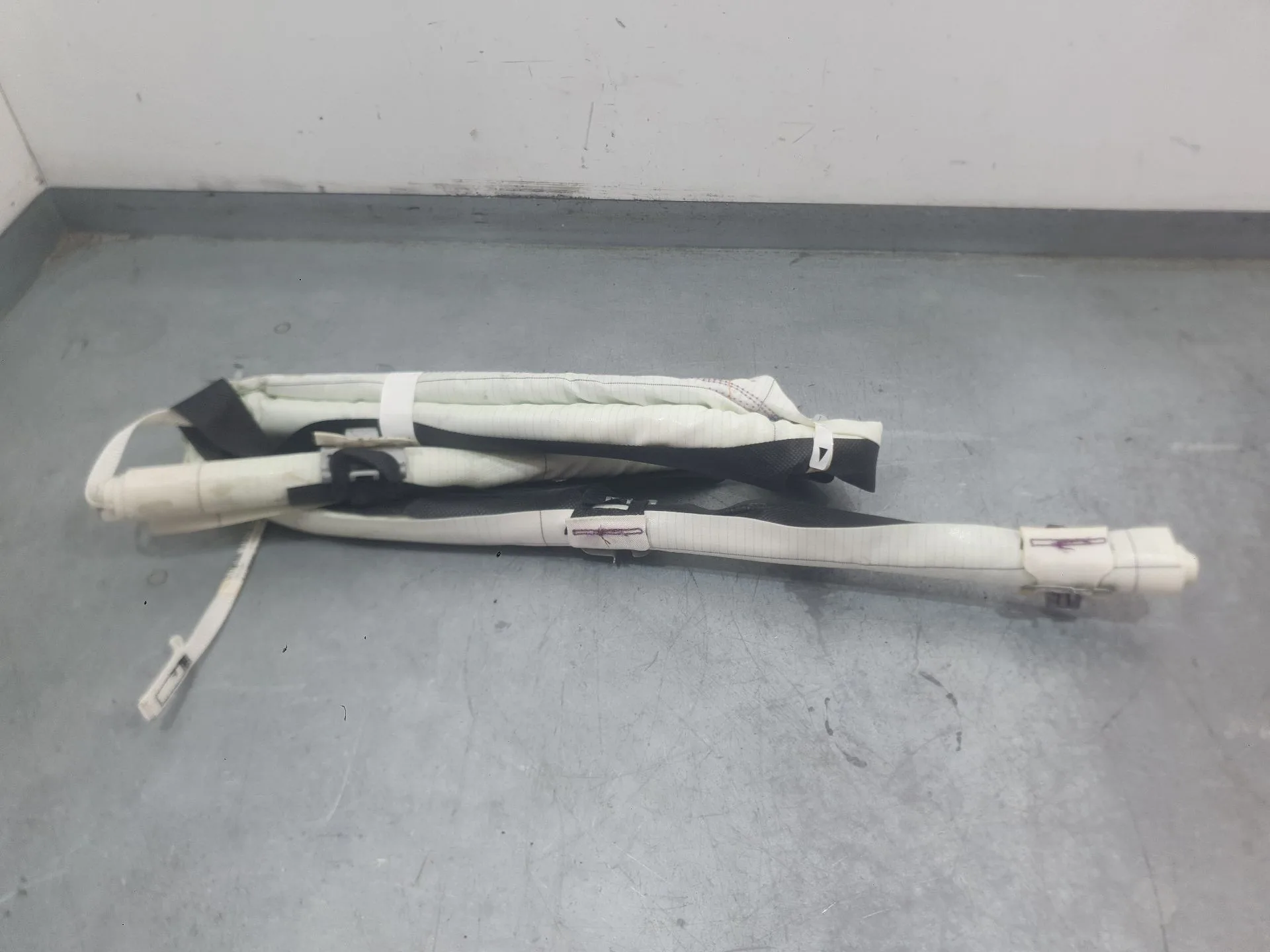 Airbag Cortina Delantero Derecho para Citroën C4 Cactus