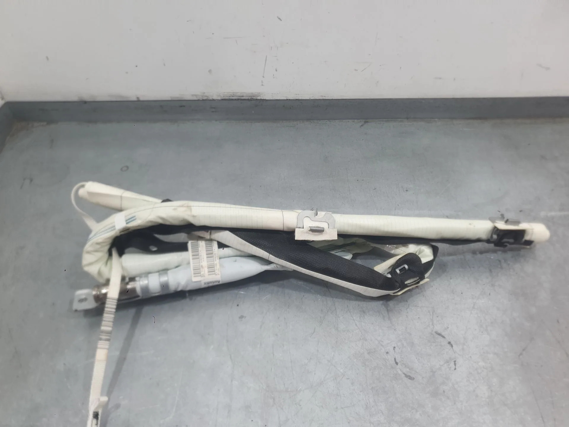Airbag Cortina Delantero Derecho para Citroën C4 Cactus