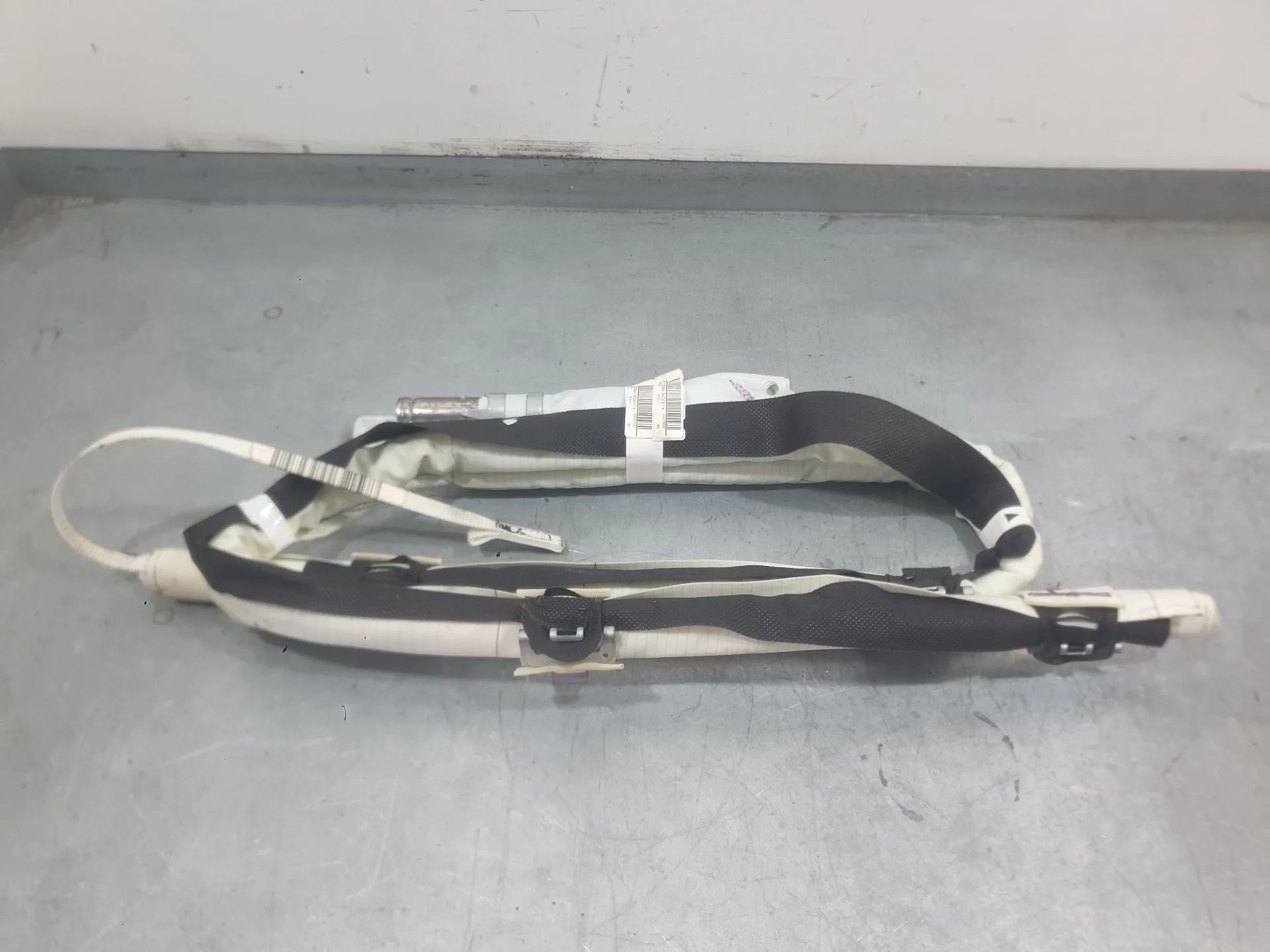 Airbag Cortina Delantero Izquierdo para Citroën C4 Cactus