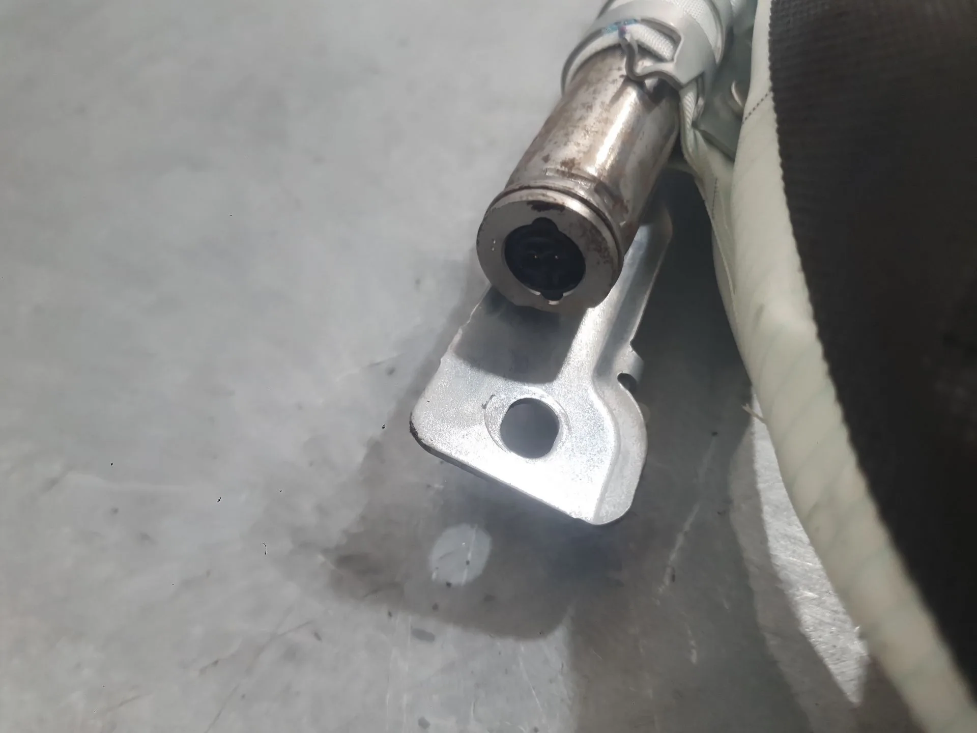 Airbag Cortina Delantero Izquierdo para Citroën C4 Cactus