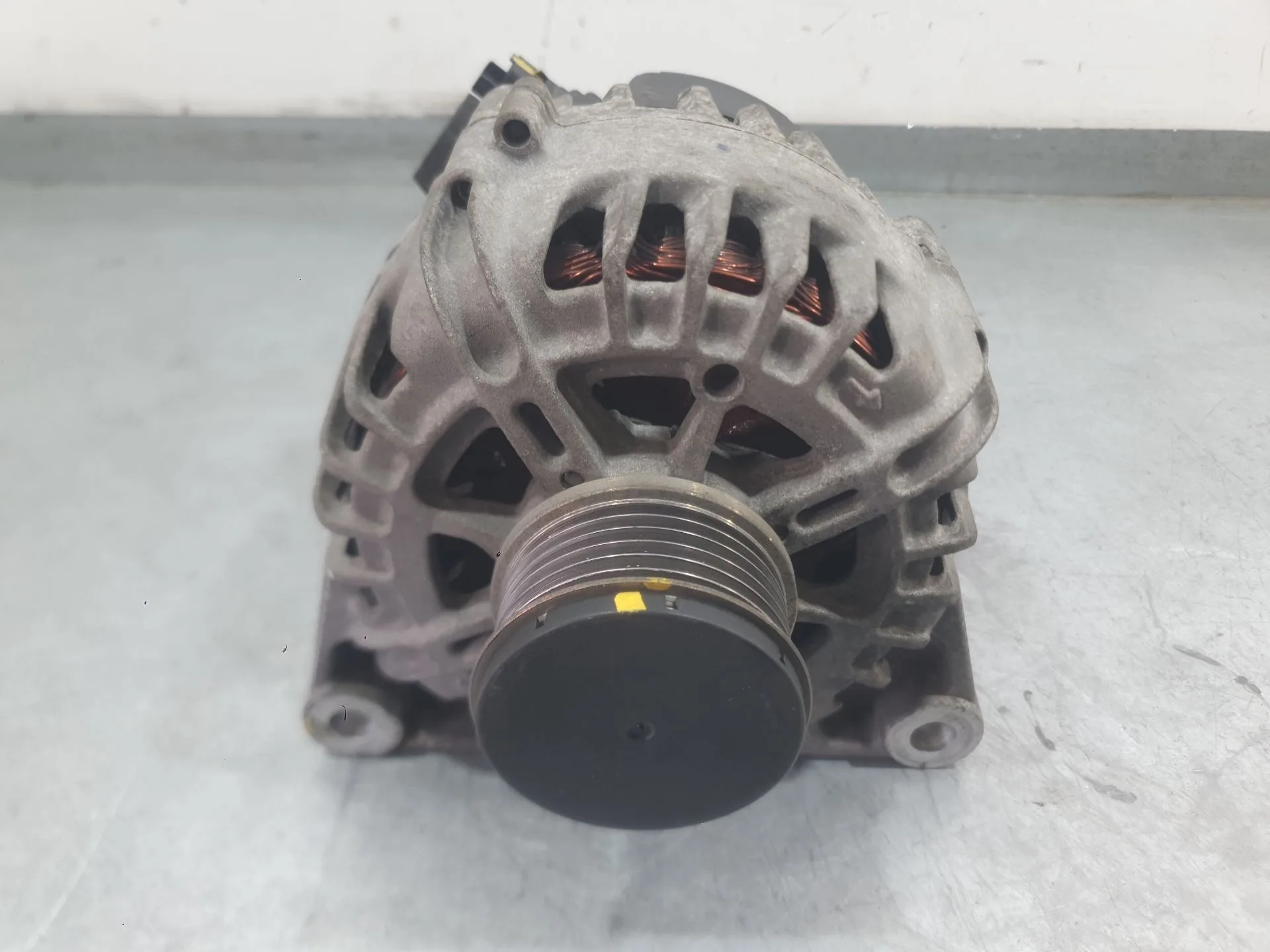 Alternador para Citroën C4 Cactus