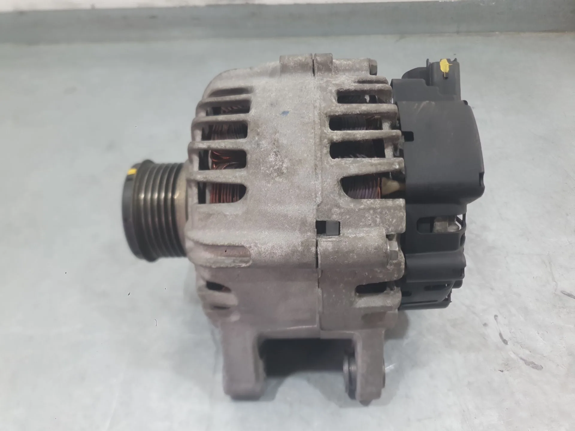 Alternador para Citroën C4 Cactus