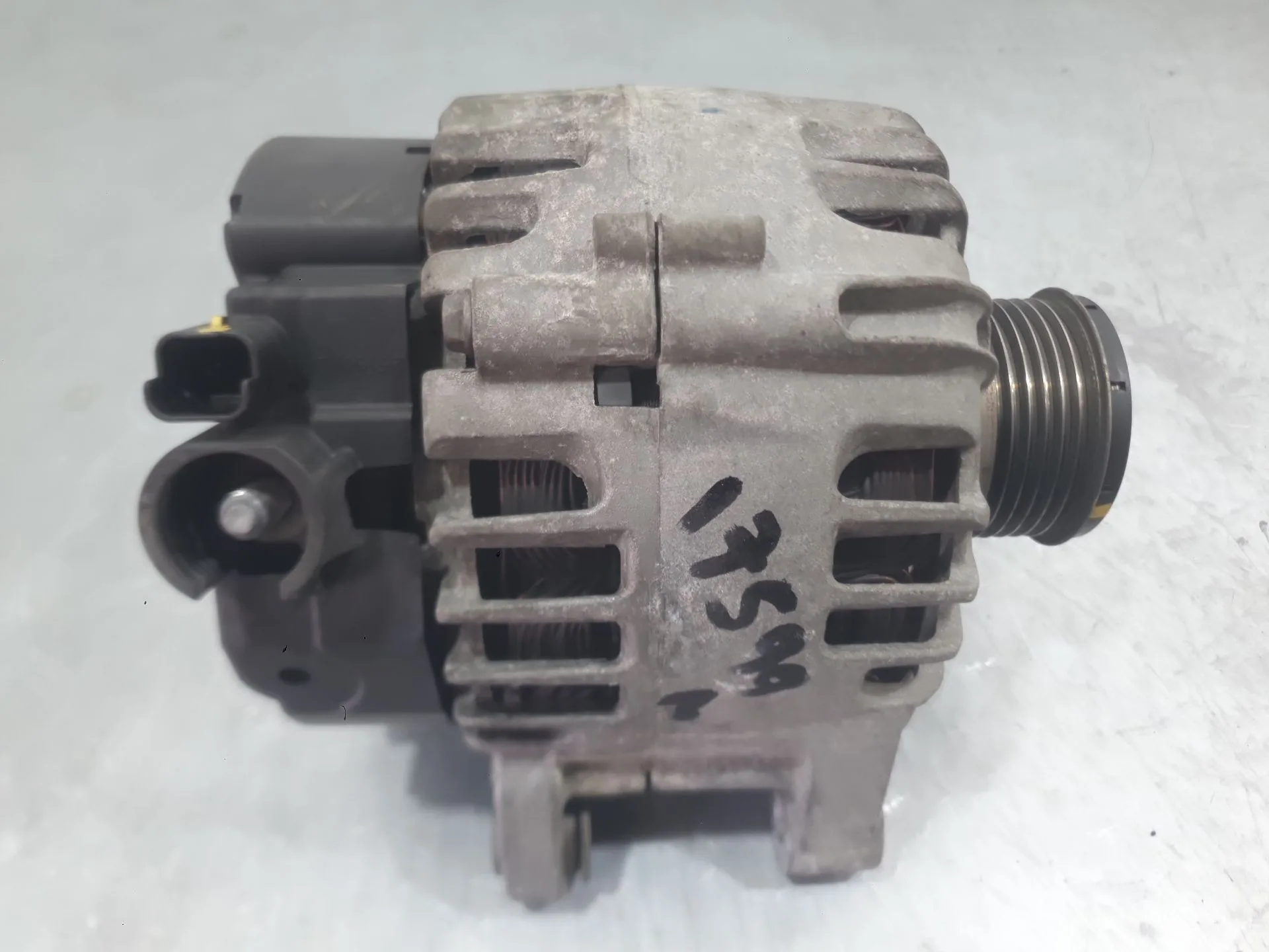 Alternador para Citroën C4 Cactus