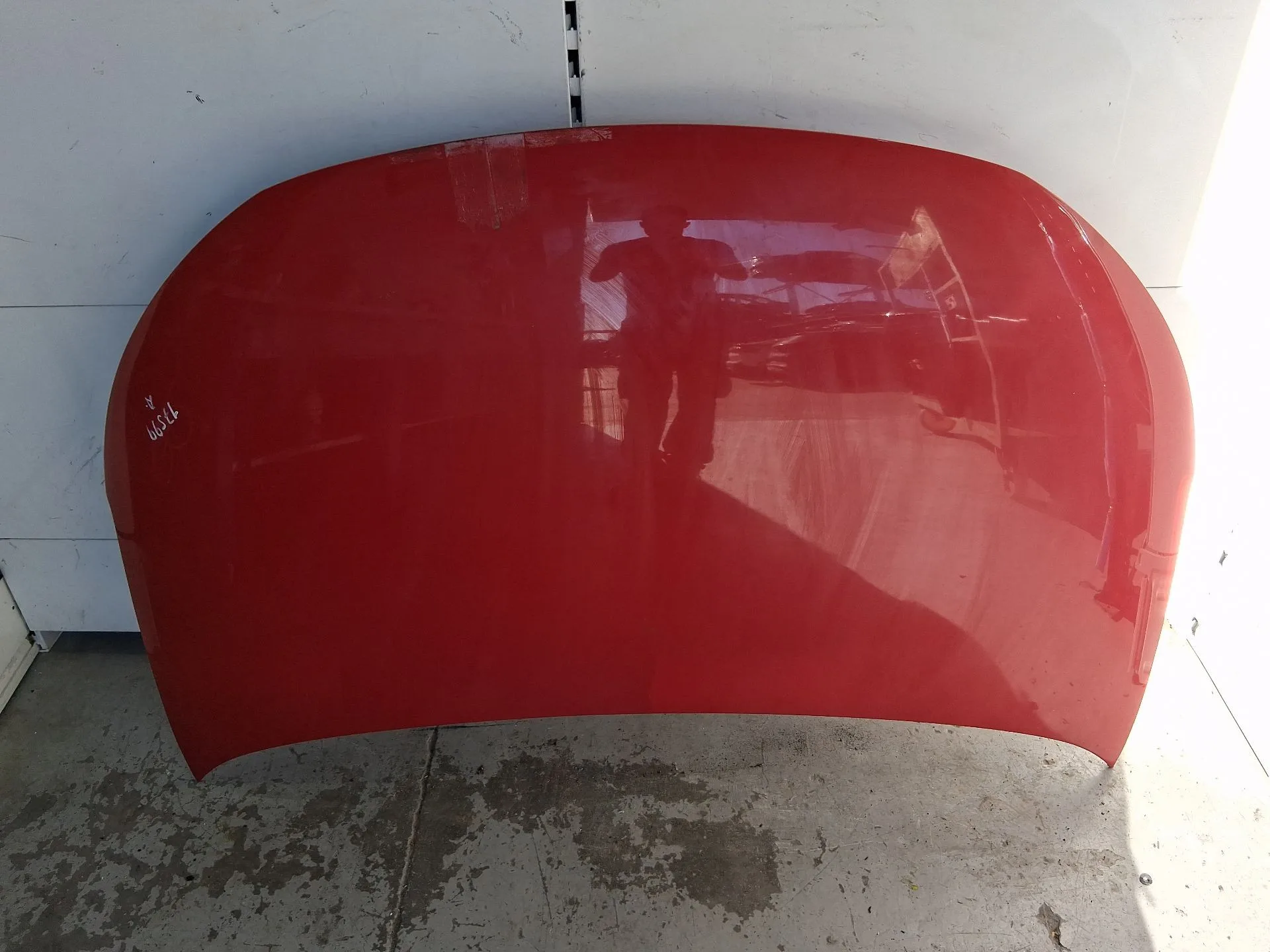 Capot para Citroën C4 Cactus