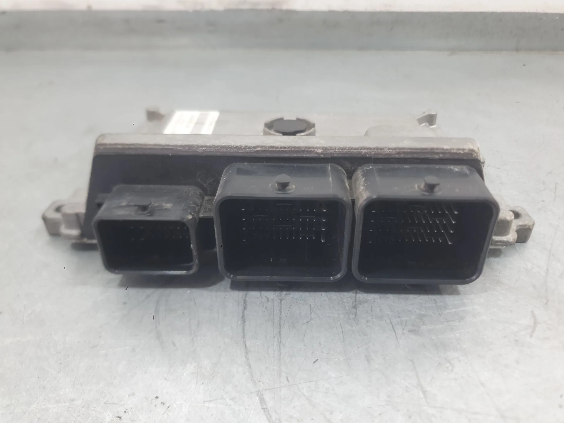 Centralita Motor Uce para Citroën C4 Cactus