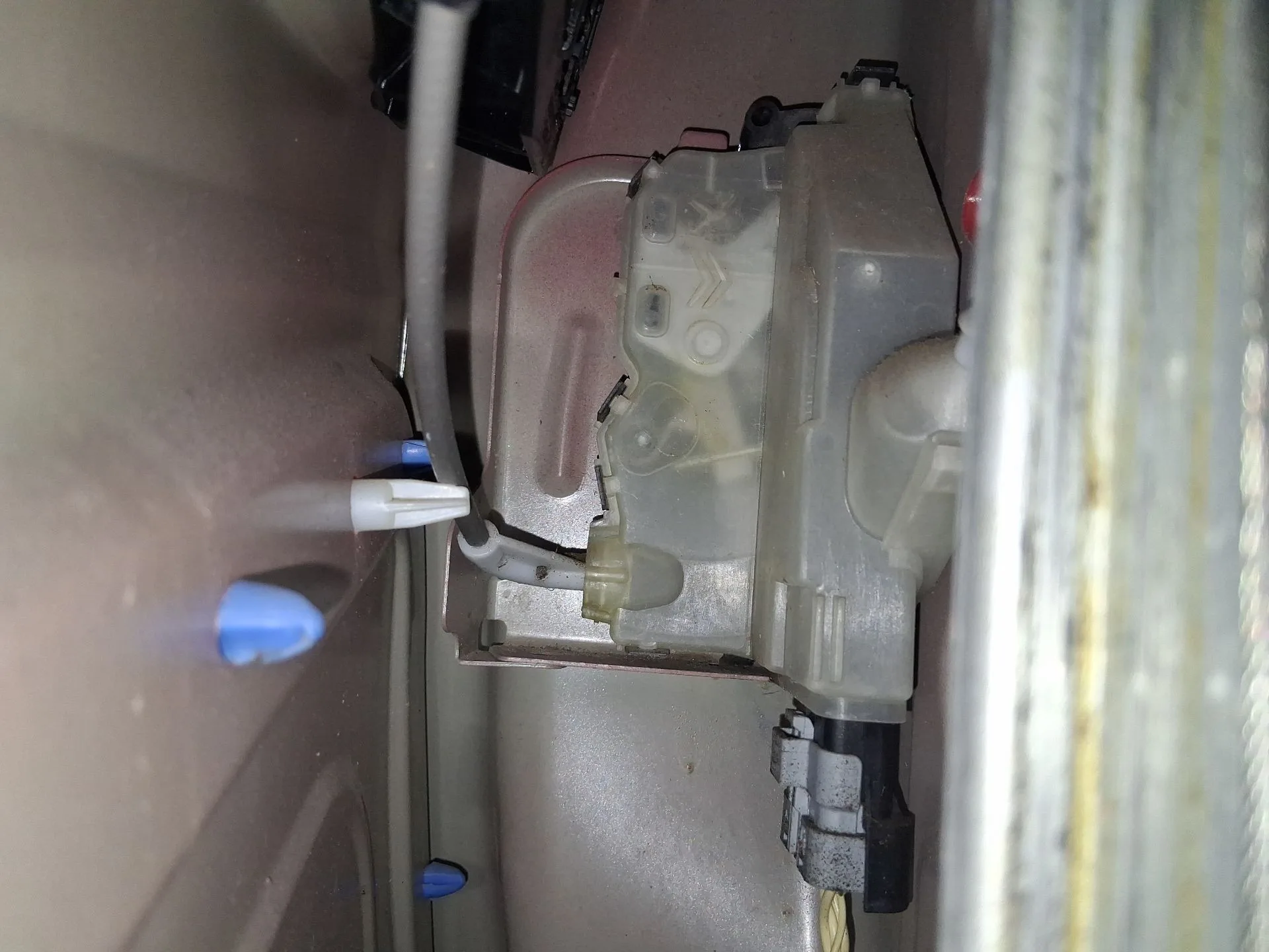 Cerradura Puerta Delantera Derecha para Citroën C4 Cactus