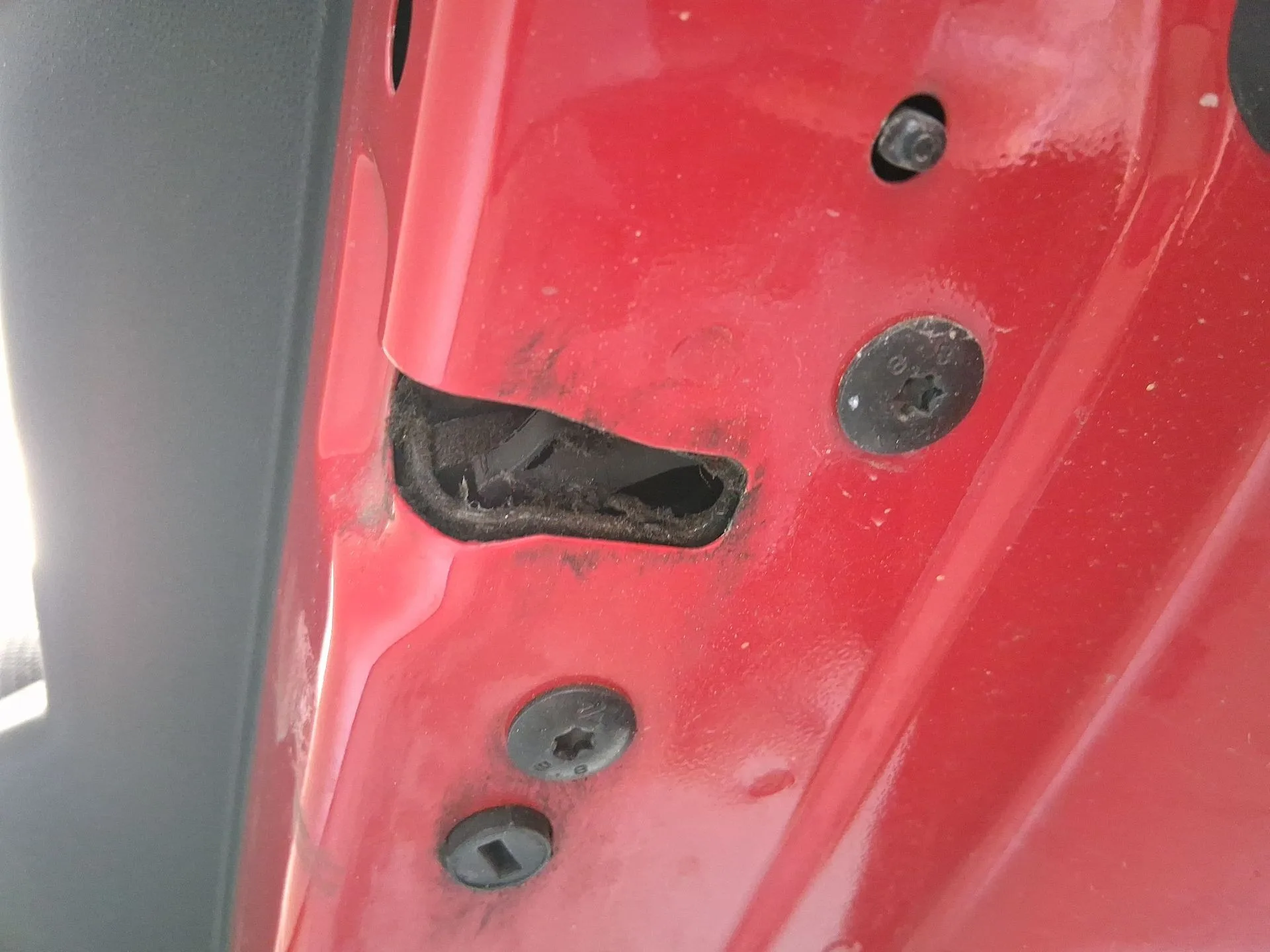 Cerradura Puerta Trasera Derecha para Citroën C4 Cactus