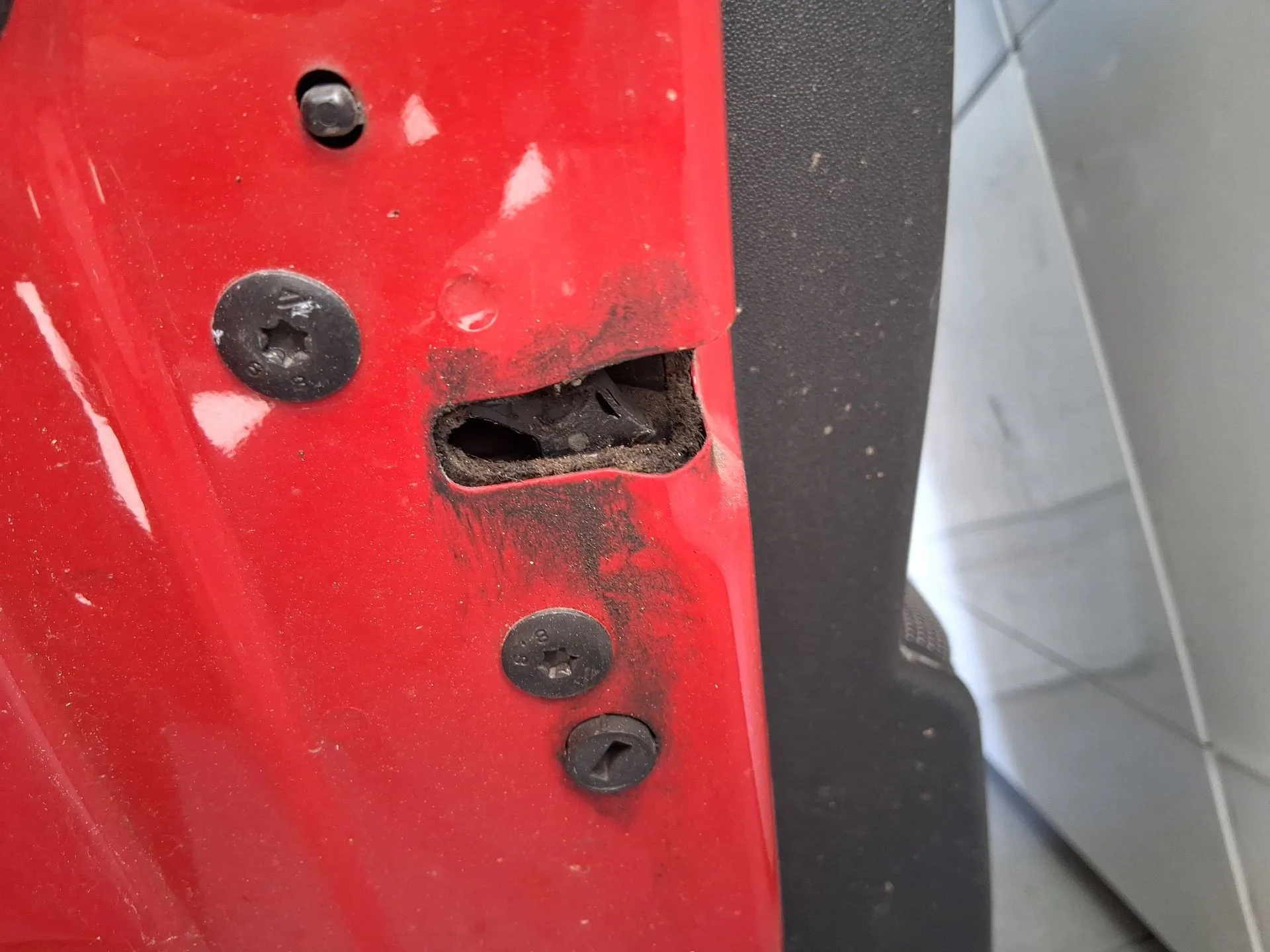 Cerradura Puerta Trasera Izquierda para Citroën C4 Cactus