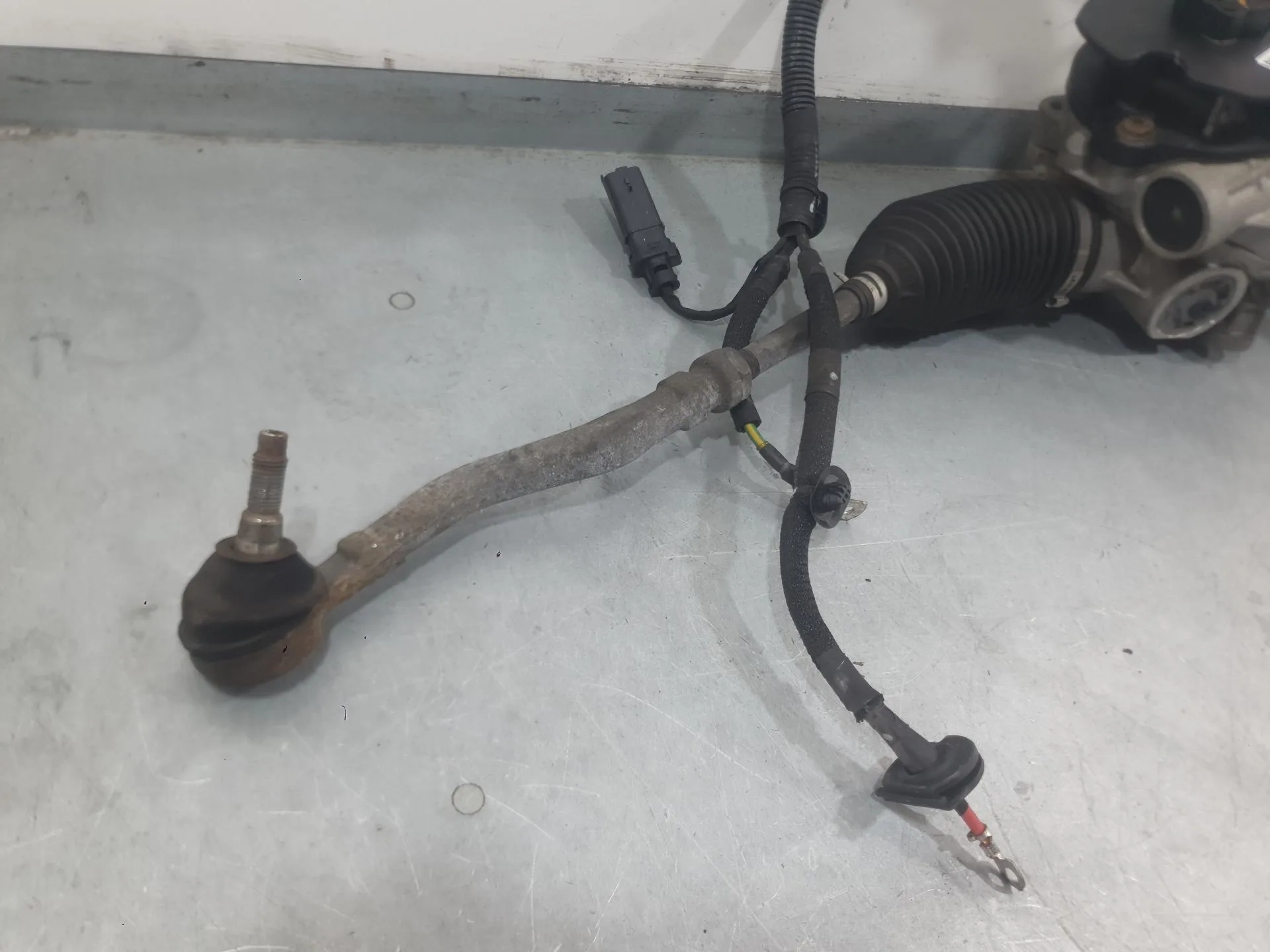 Cremallera Direccion para Citroën C4 Cactus