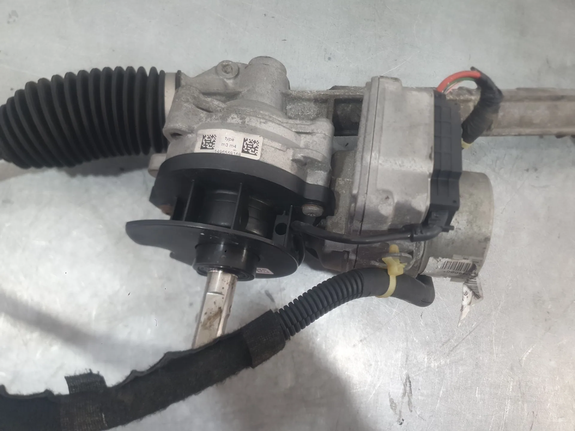Cremallera Direccion para Citroën C4 Cactus
