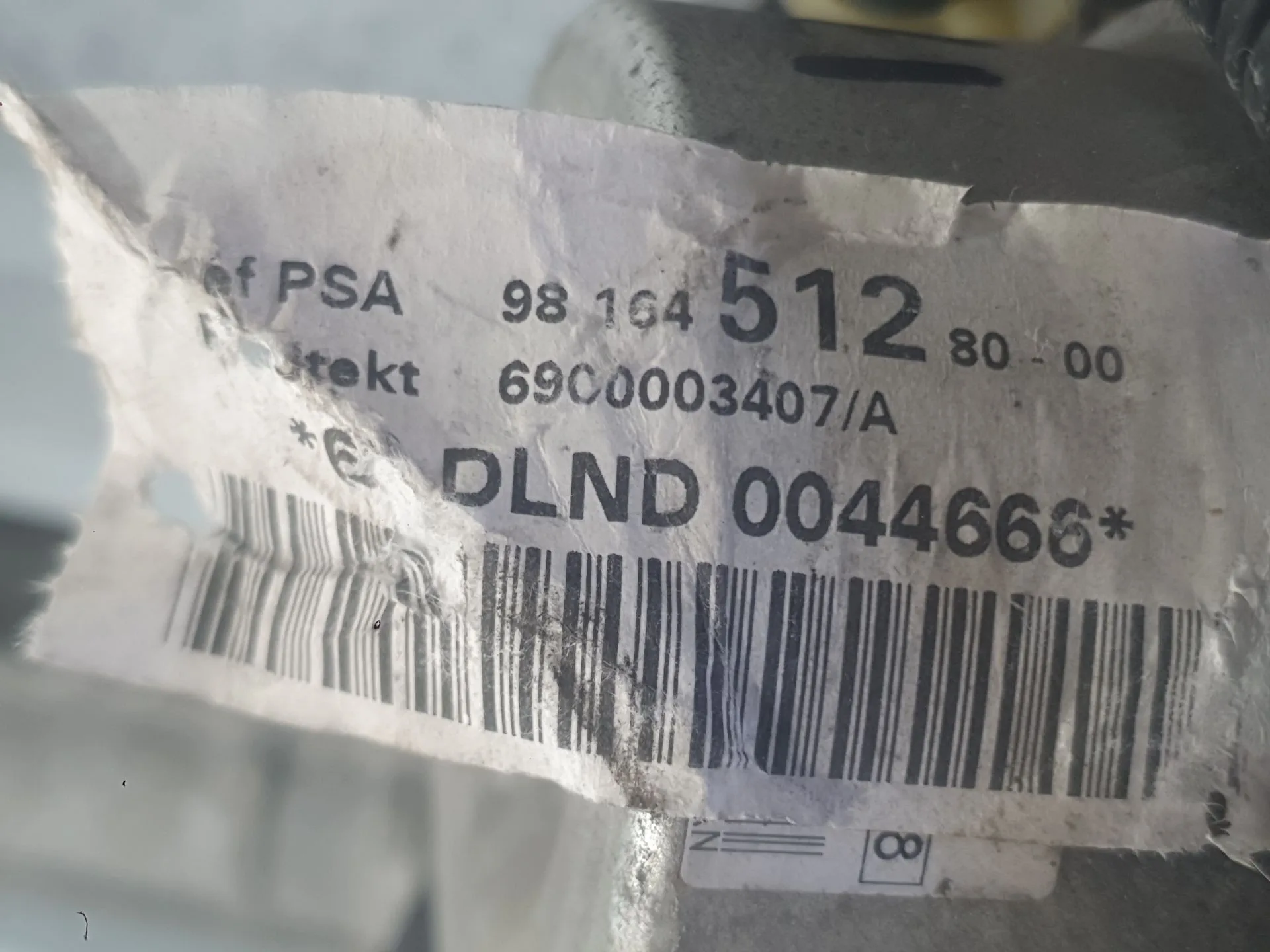 Cremallera Direccion para Citroën C4 Cactus